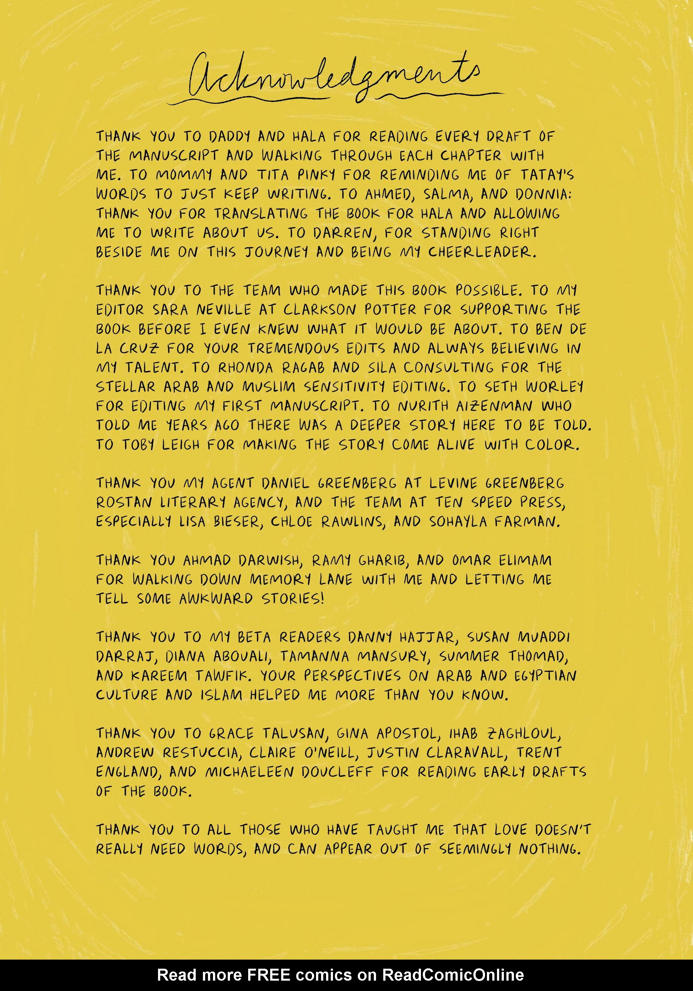 Read online It Won't Always Be Like This comic -  Issue # TPB (Part 2) - 99
