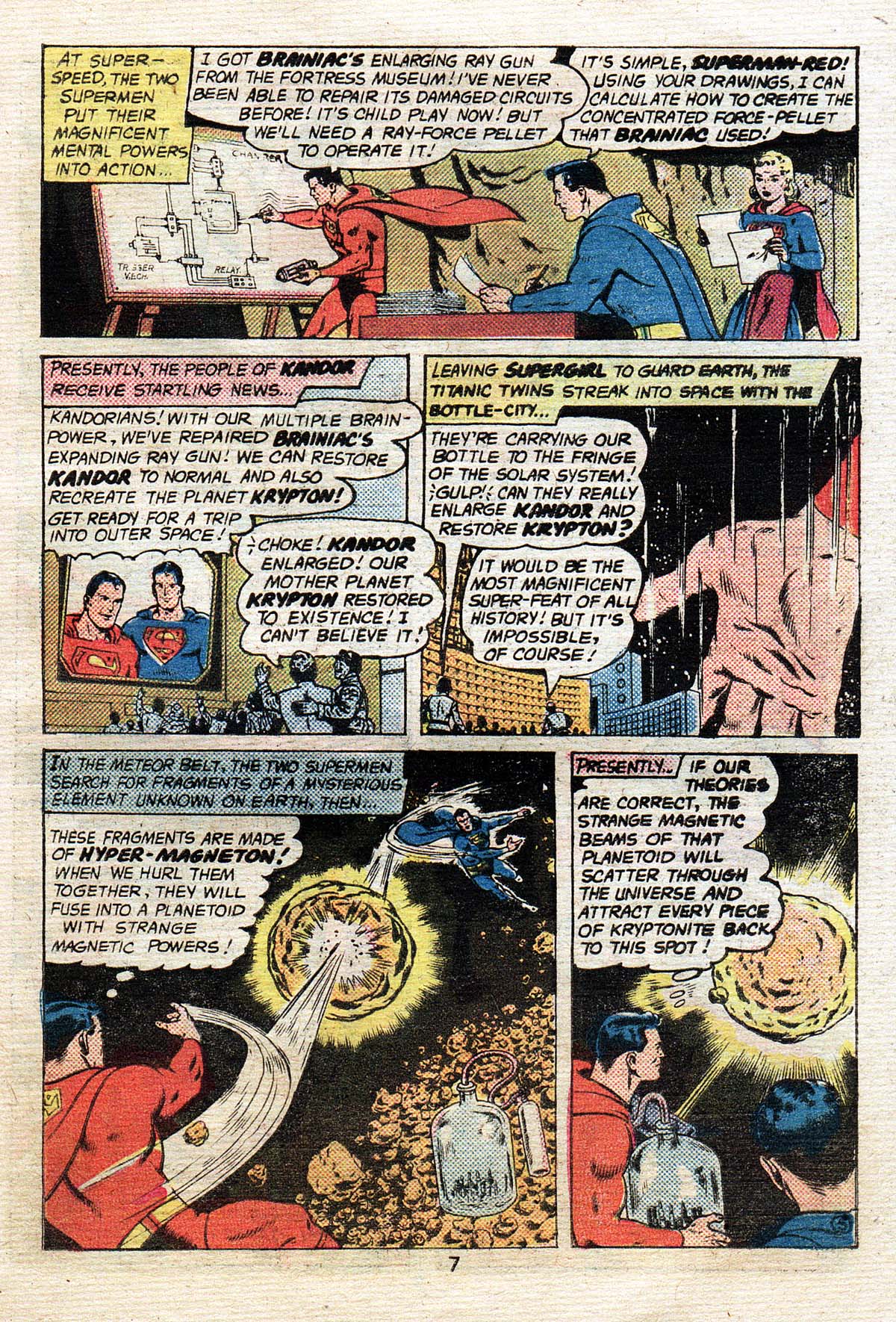 Read online The Best of DC comic -  Issue #19 - 7