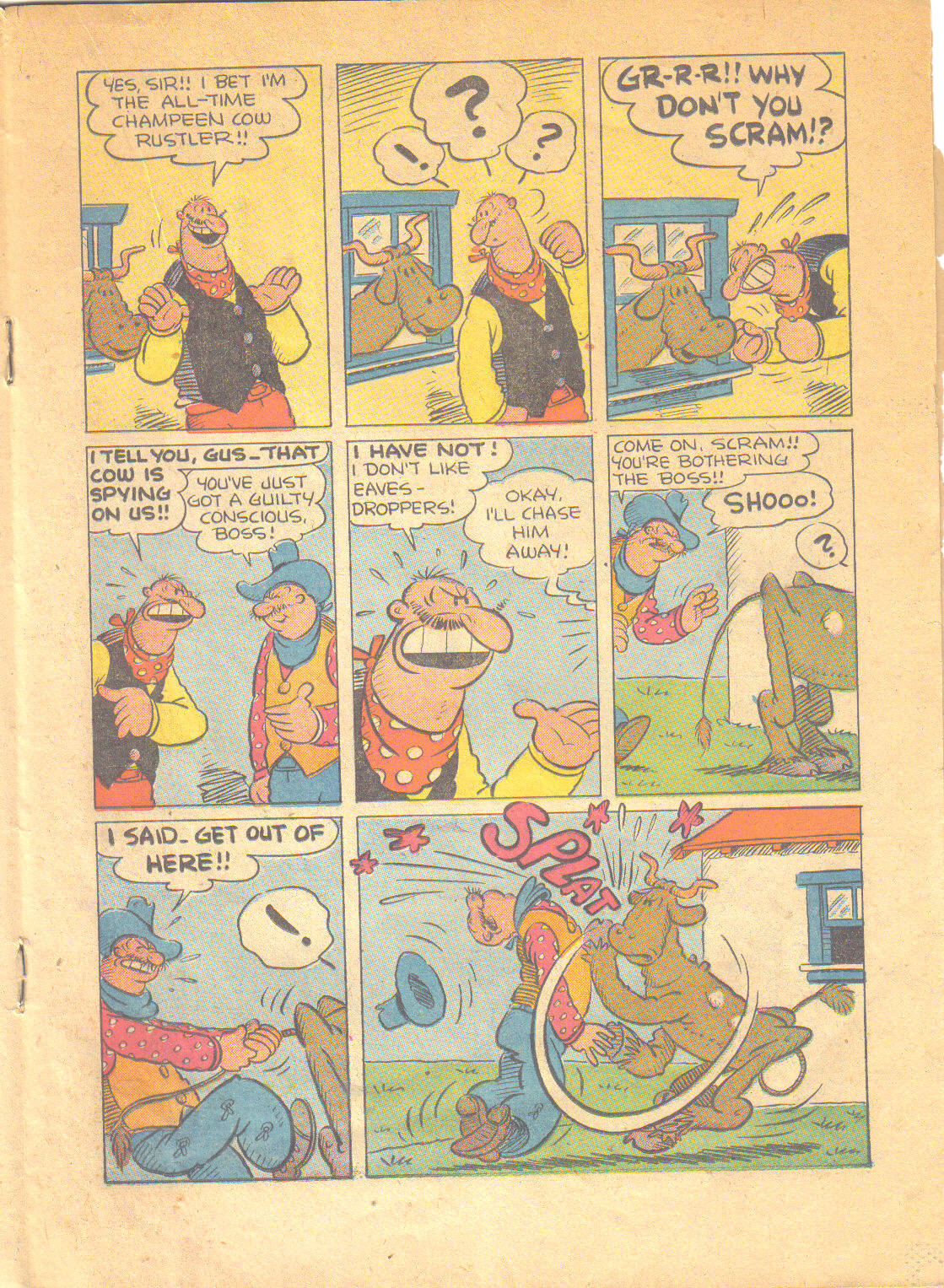 Read online March of Comics comic -  Issue #52 - 15