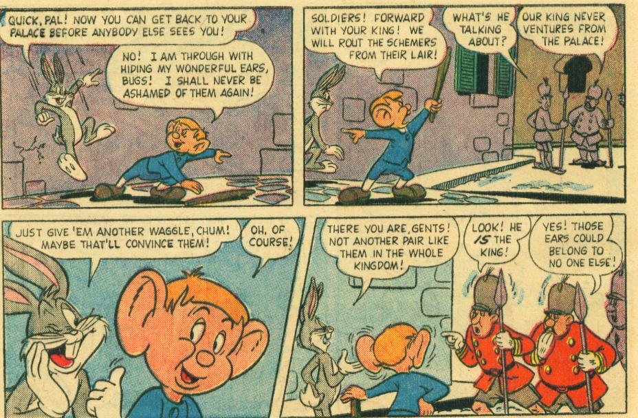 Read online March of Comics comic -  Issue #160 - 27