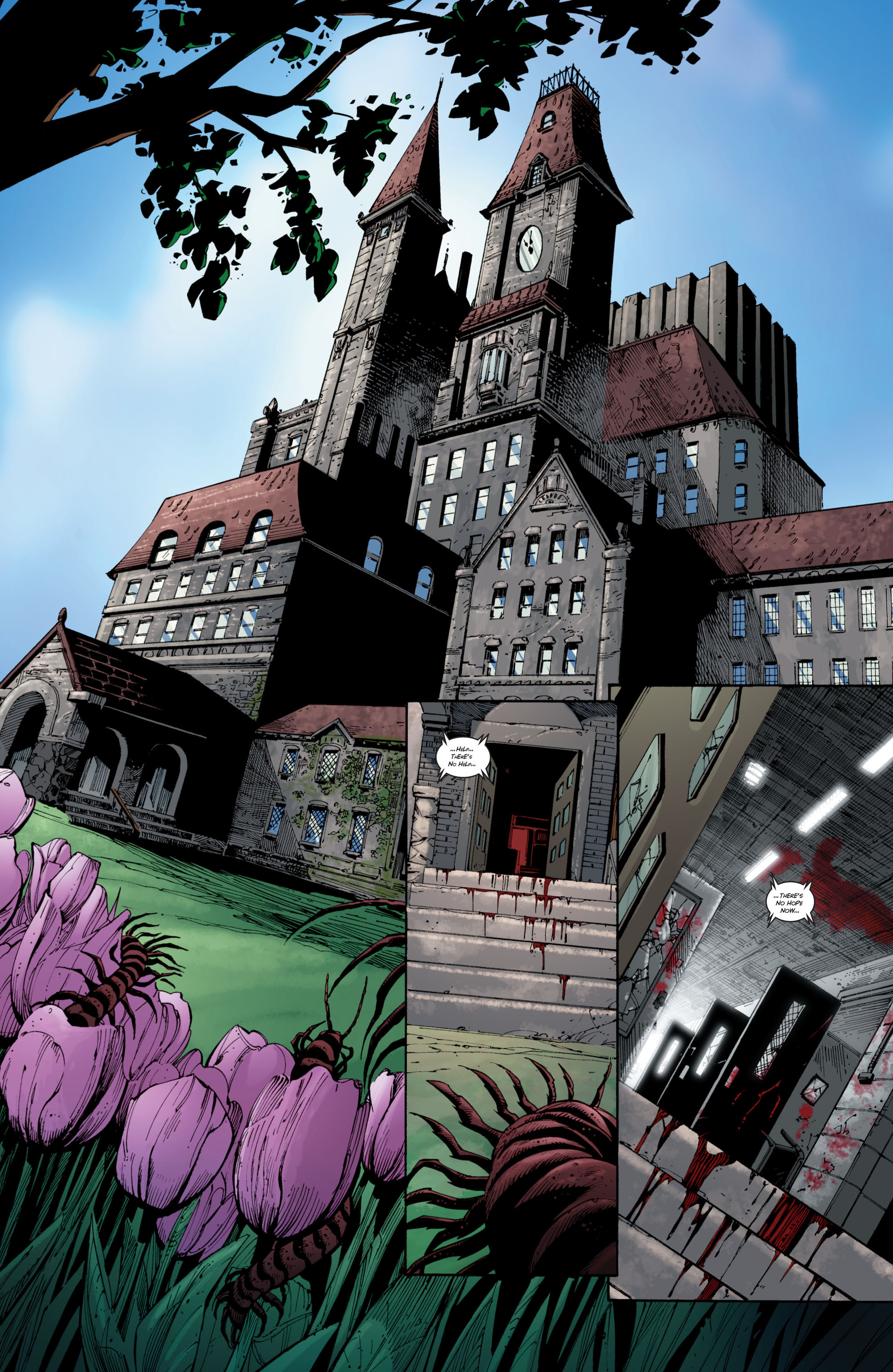 Read online Batman by Grant Morrison Omnibus comic -  Issue # TPB 1 (Part 5) - 7