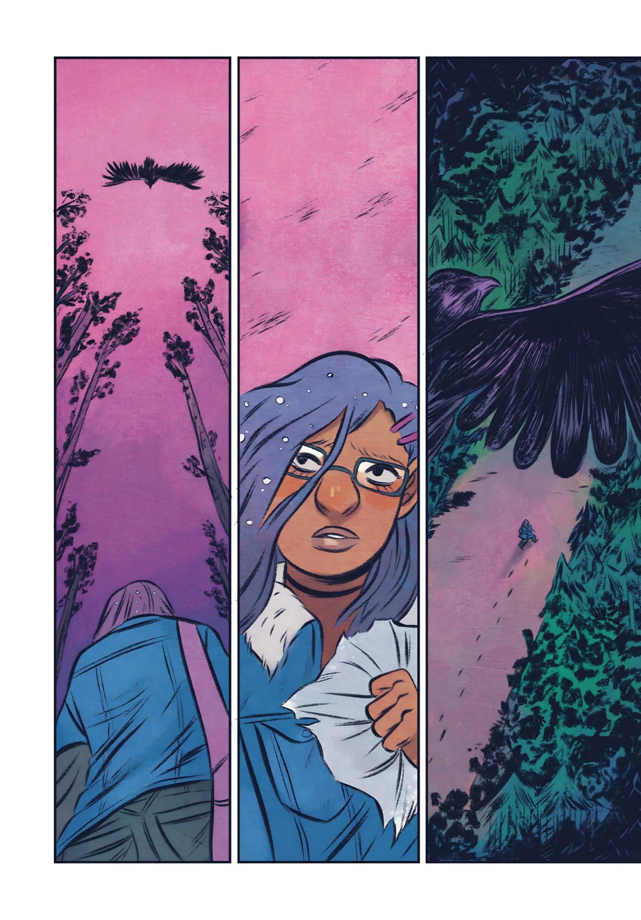 Read online Fly By Night comic -  Issue # TPB (Part 1) - 71