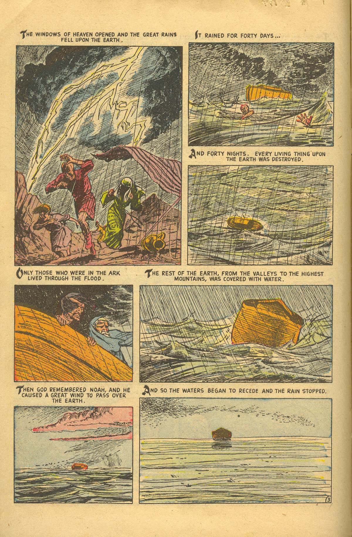 Read online Bible Tales for Young Folk comic -  Issue #1 - 10