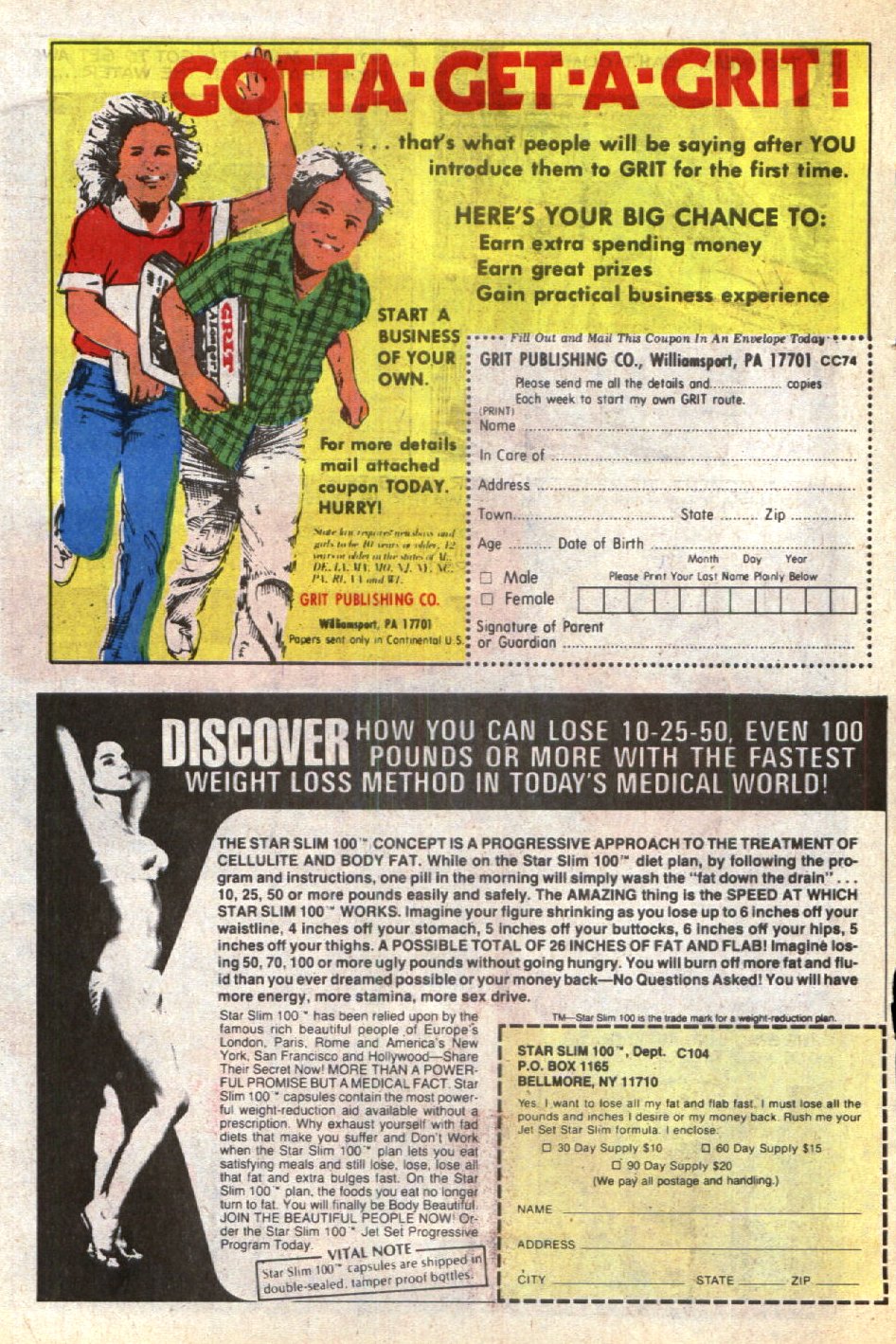 Read online Scary Tales comic -  Issue #46 - 14