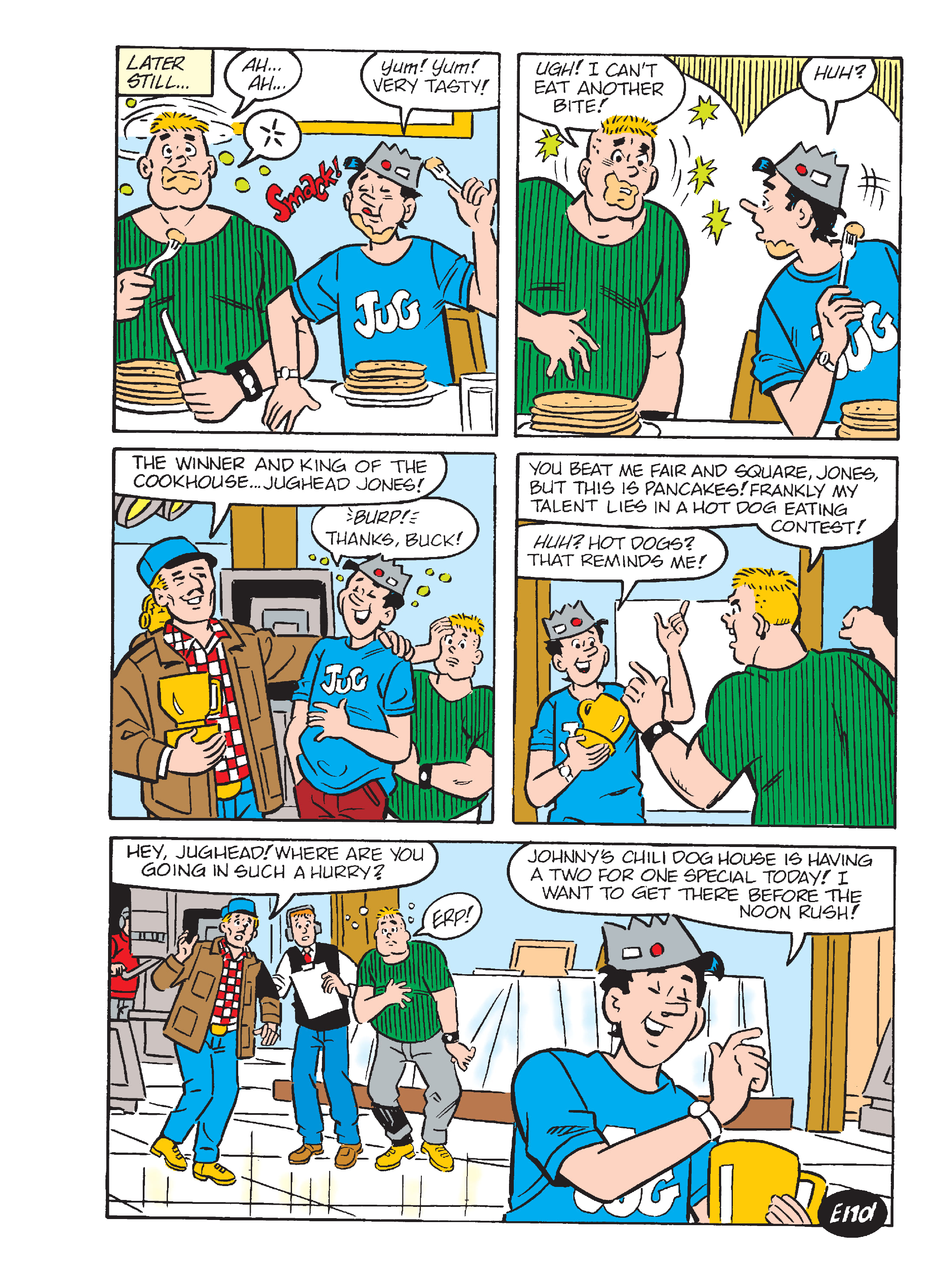 Read online Archie 1000 Page Comics Joy comic -  Issue # TPB (Part 5) - 77