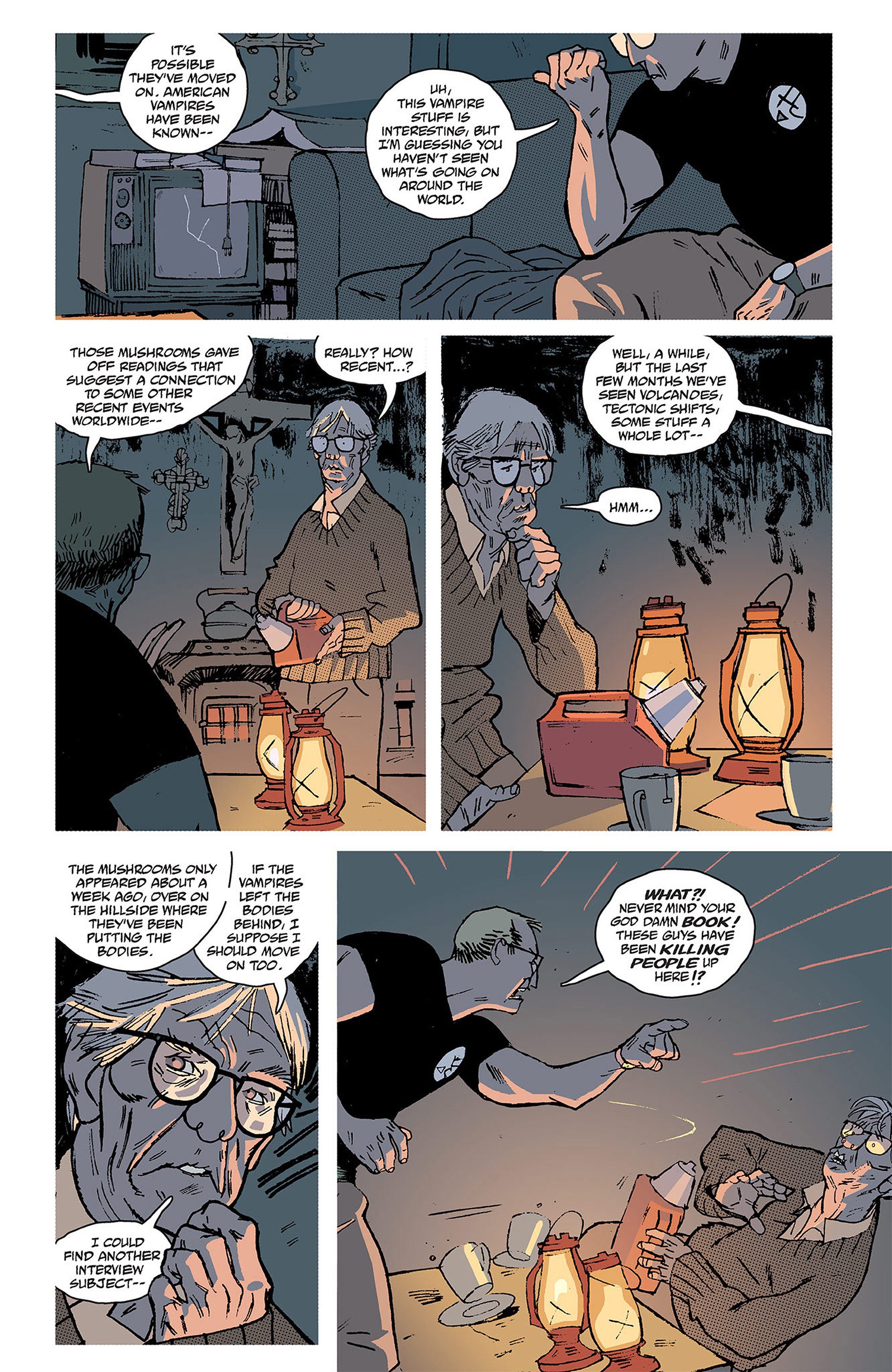 Read online B.P.R.D. Omnibus comic -  Issue # TPB 6 (Part 2) - 76