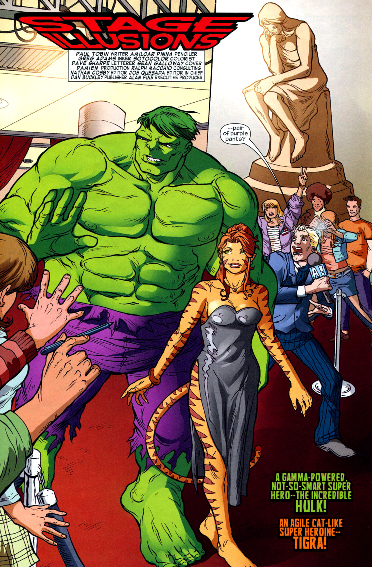 Read online Marvel Adventures Super Heroes (2008) comic -  Issue #15 - 3