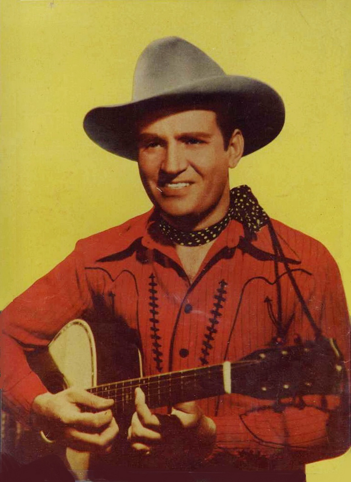 Read online Gene Autry Comics comic -  Issue #1 - 68