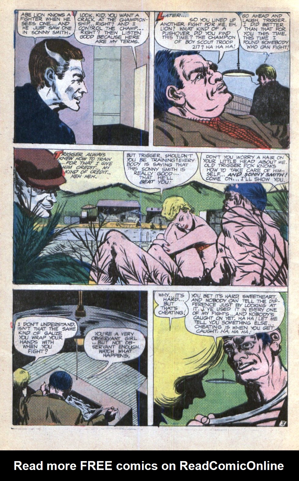 Read online Ghostly Tales comic -  Issue #65 - 28