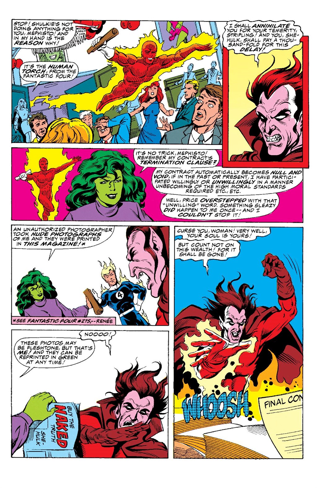 Read online She-Hulk Epic Collection comic -  Issue # The Cosmic Squish Principle (Part 4) - 70