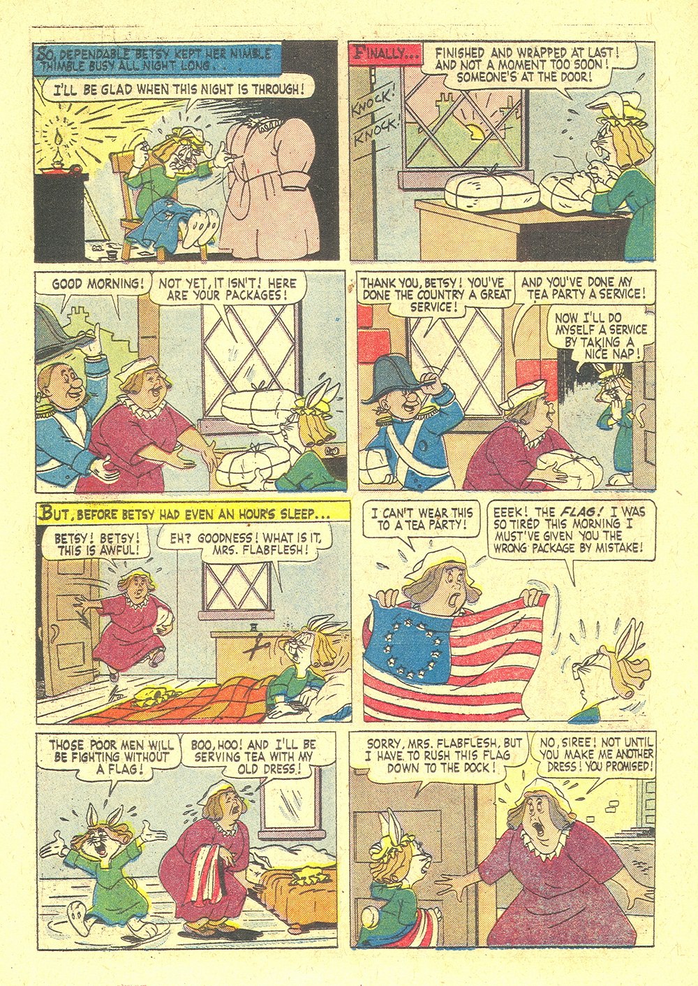 Read online Comic Album comic -  Issue #14 - 14
