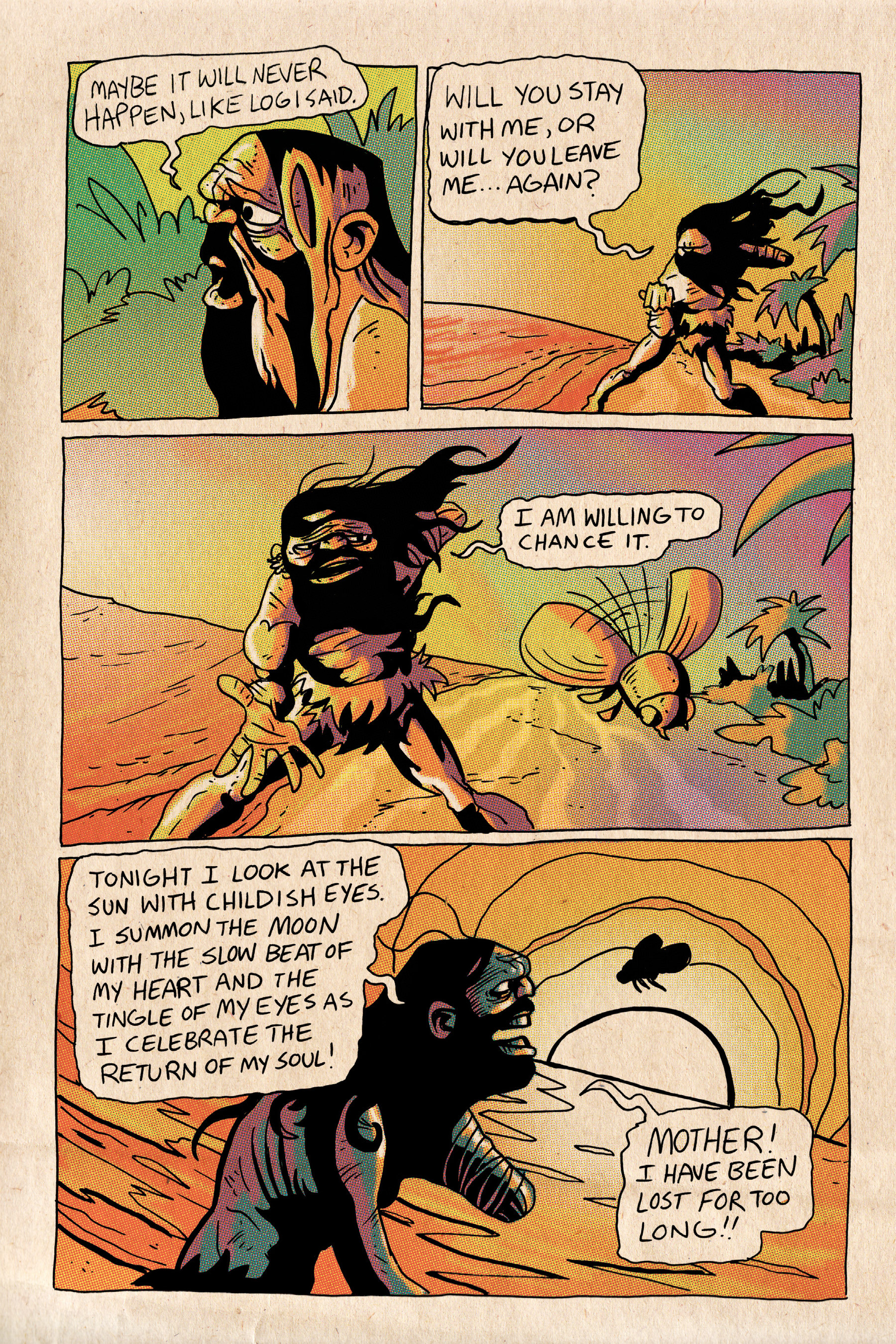 Read online Too Fast: The Story of Blood Billin comic -  Issue # Full - 56