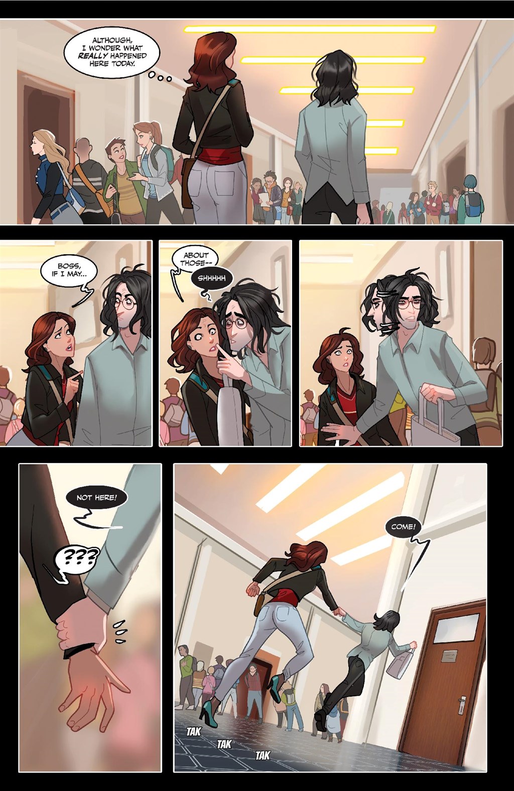 Read online Blood Stain comic -  Issue # TPB 4 (Part 2) - 96