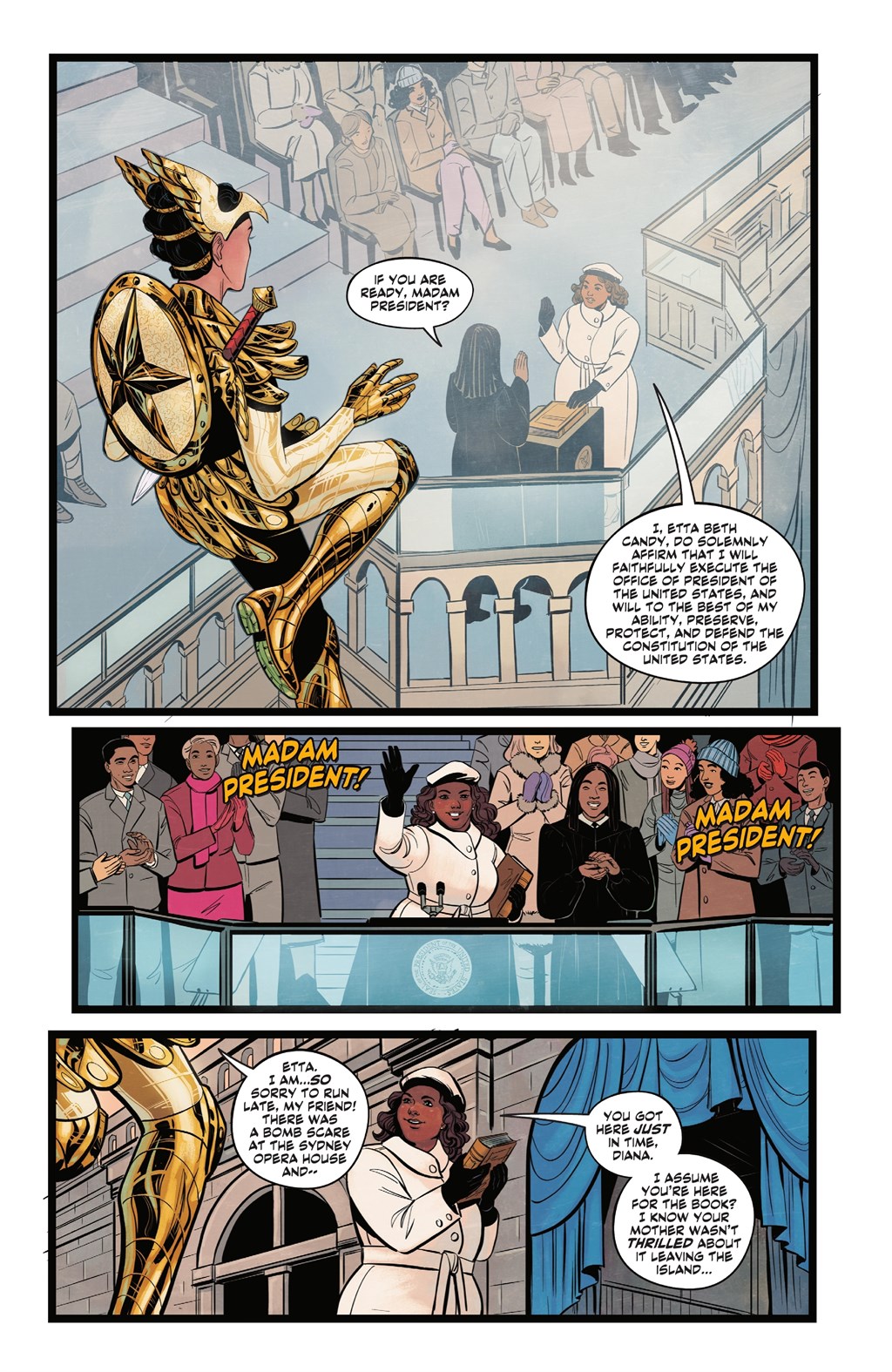 Read online Dark Crisis: Worlds Without a Justice League comic -  Issue # TPB (Part 1) - 69