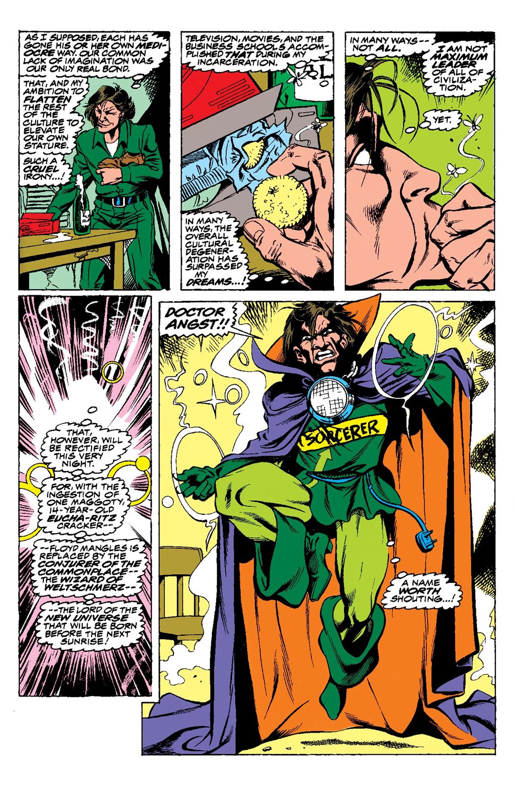 Read online She-Hulk Epic Collection comic -  Issue # The Cosmic Squish Principle (Part 1) - 69