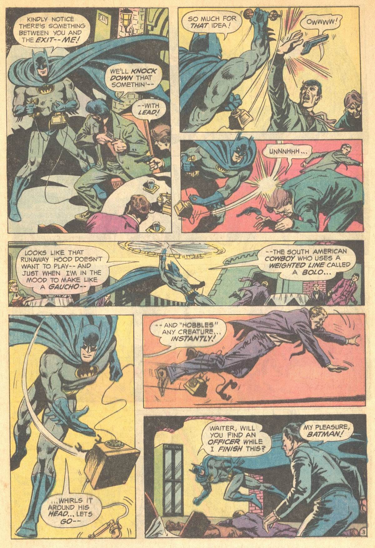 Read online The Best of DC comic -  Issue #14 - 62