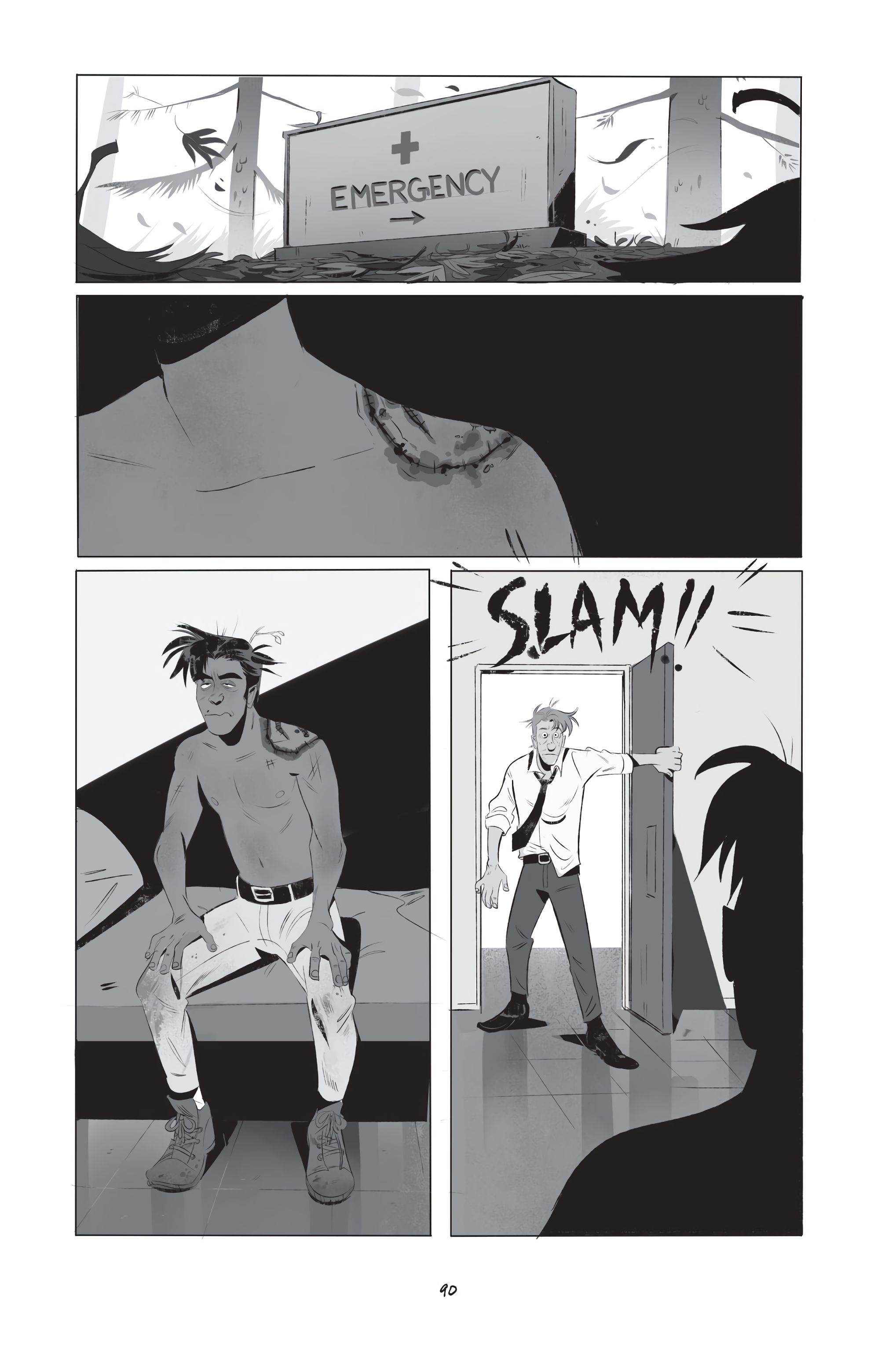 Read online Blackwater comic -  Issue # TPB (Part 1) - 92