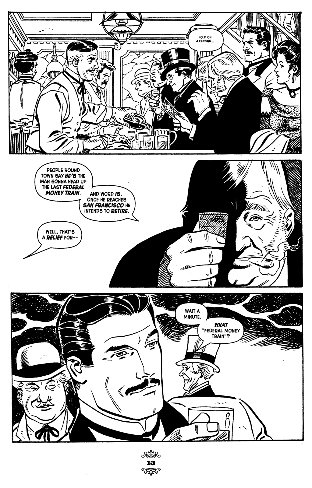 Read online The Long Haul comic -  Issue # TPB (Part 1) - 15