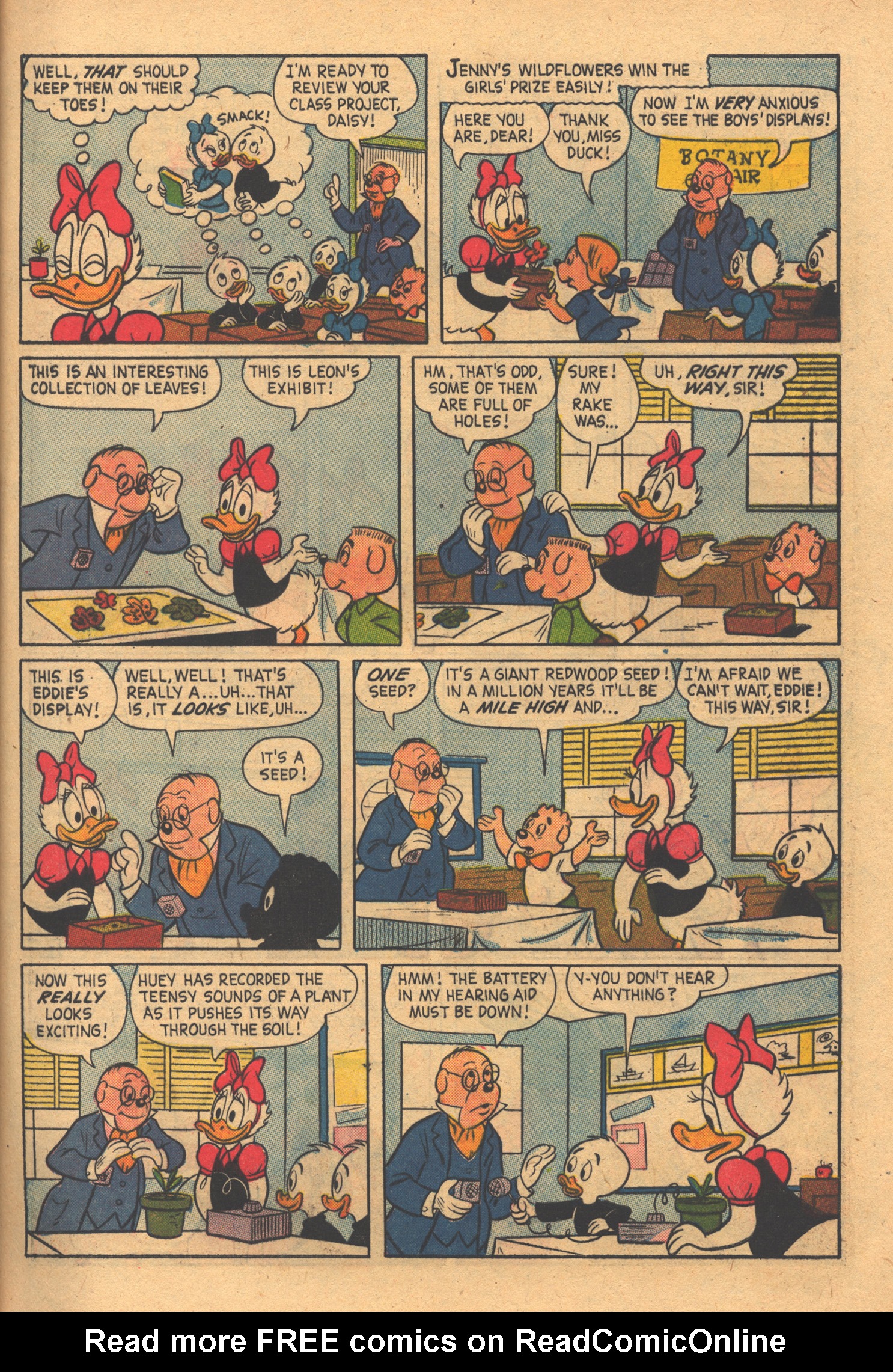 Read online Dell Giant comic -  Issue #35 - 25