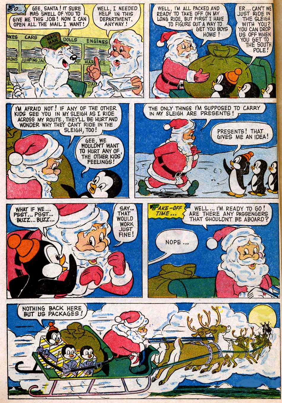 Read online Dell Giant comic -  Issue #40 - 39