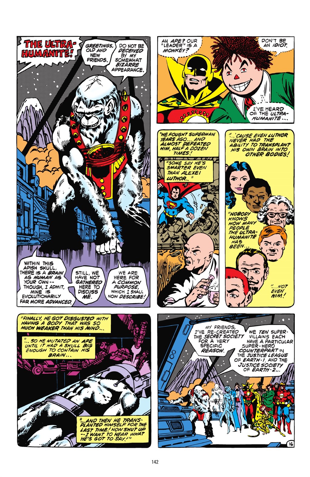Read online Crisis on Multiple Earths (2021) comic -  Issue # TPB 3 (Part 2) - 40