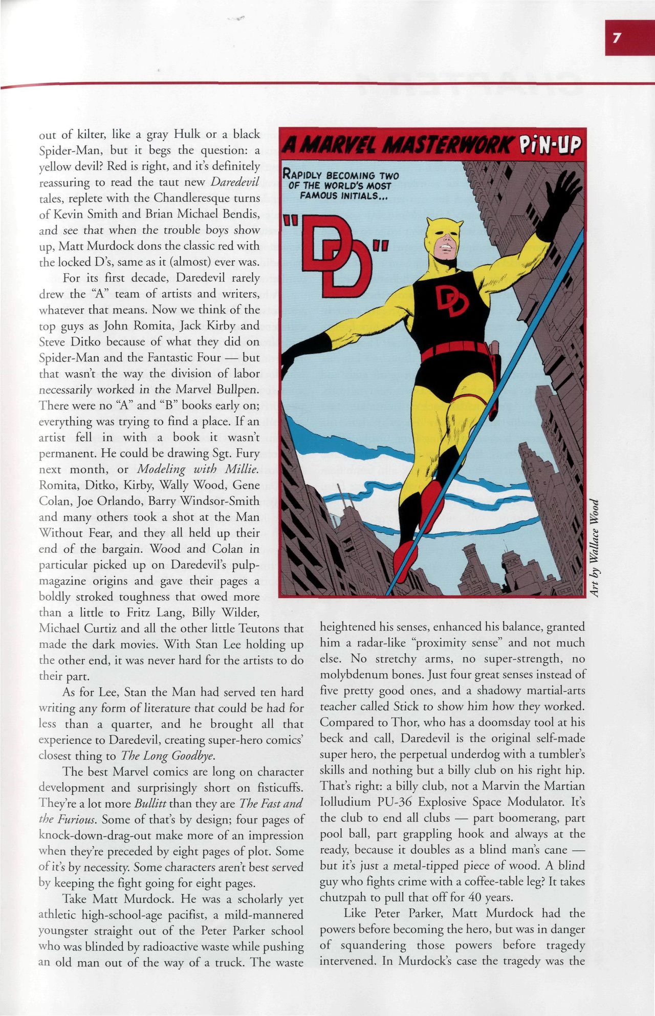 Read online Marvel Encyclopedia comic -  Issue # TPB 5 - 10