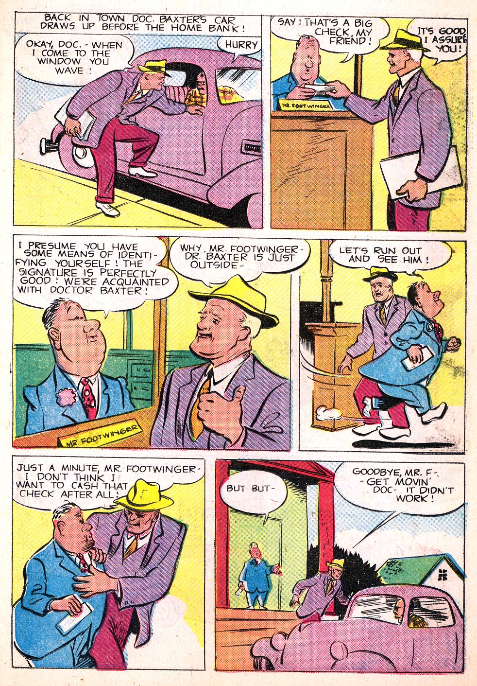 Read online March of Comics comic -  Issue #3 - 21