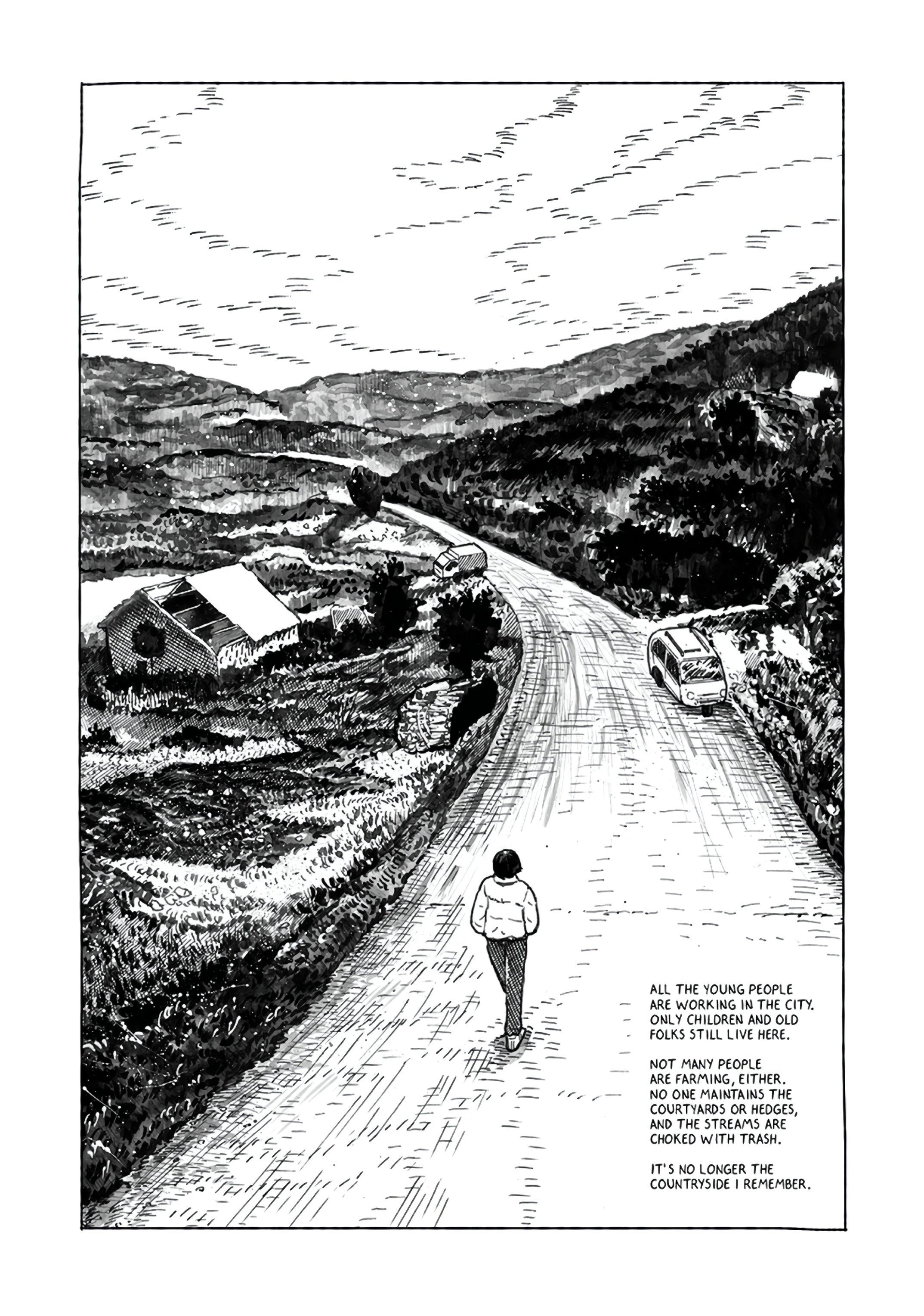 Read online Night Bus comic -  Issue # TPB (Part 1) - 16