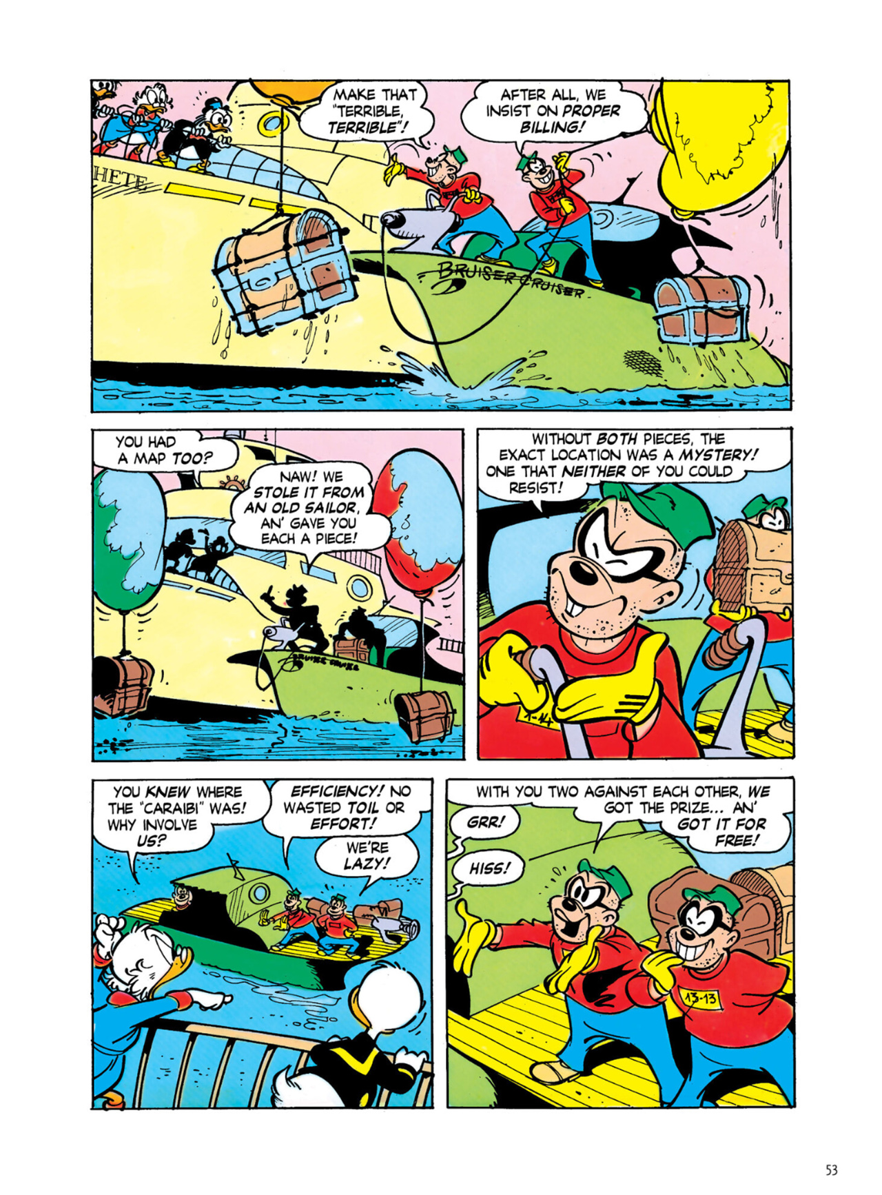 Read online Disney Masters comic -  Issue # TPB 22 (Part 1) - 59
