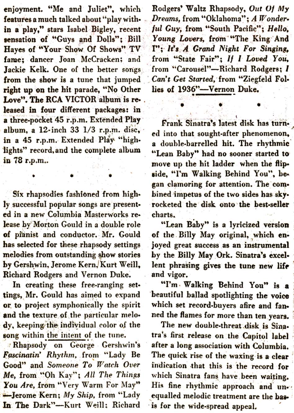 Read online The Adventures of Bob Hope comic -  Issue #24 - 36