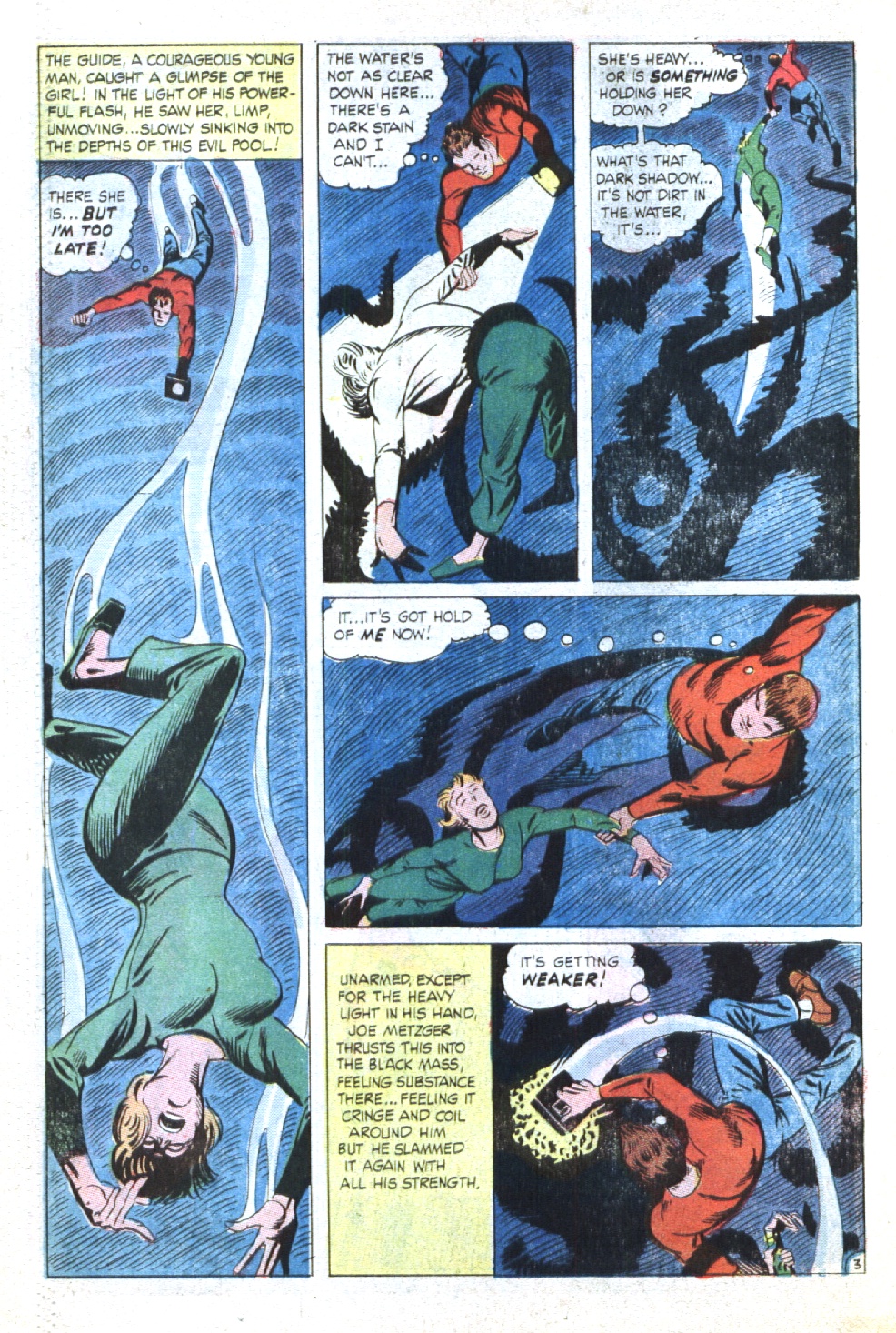 Read online Ghostly Tales comic -  Issue #78 - 26