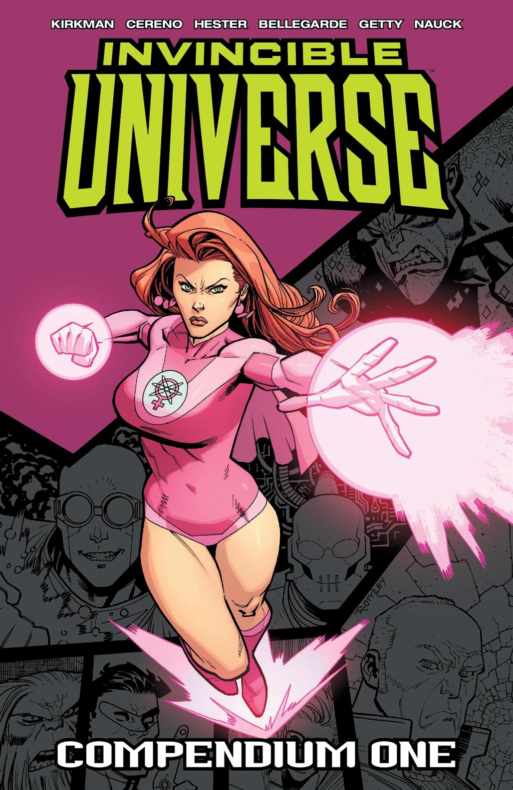 Read online Invincible Universe Compendium comic -  Issue # TPB (Part 1) - 1