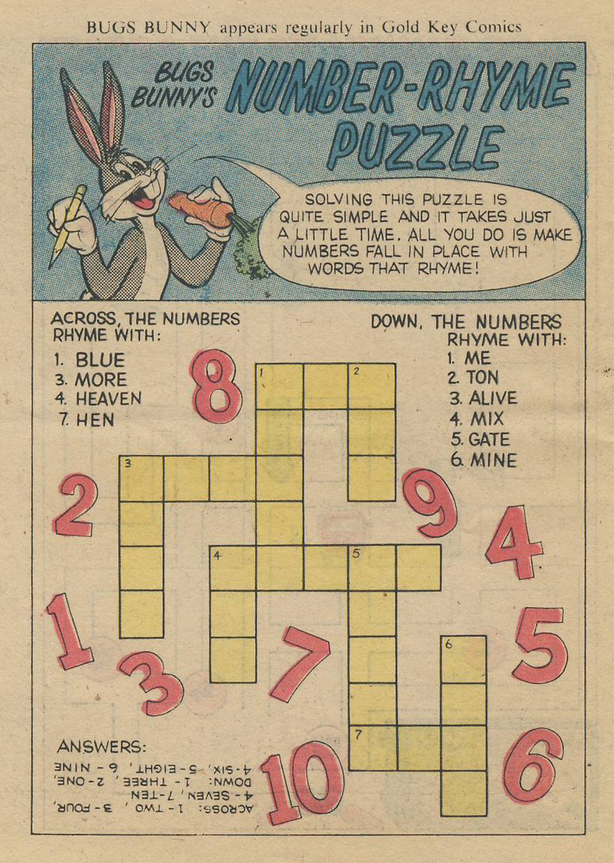 Read online March of Comics comic -  Issue #403 - 18