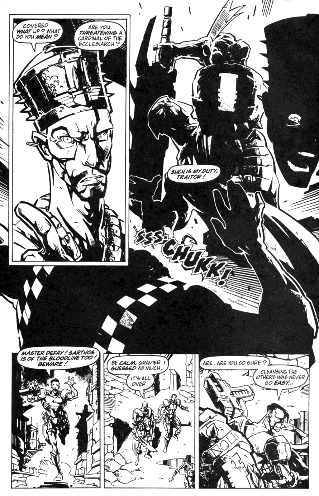 Read online Warhammer Monthly comic -  Issue #23 - 8