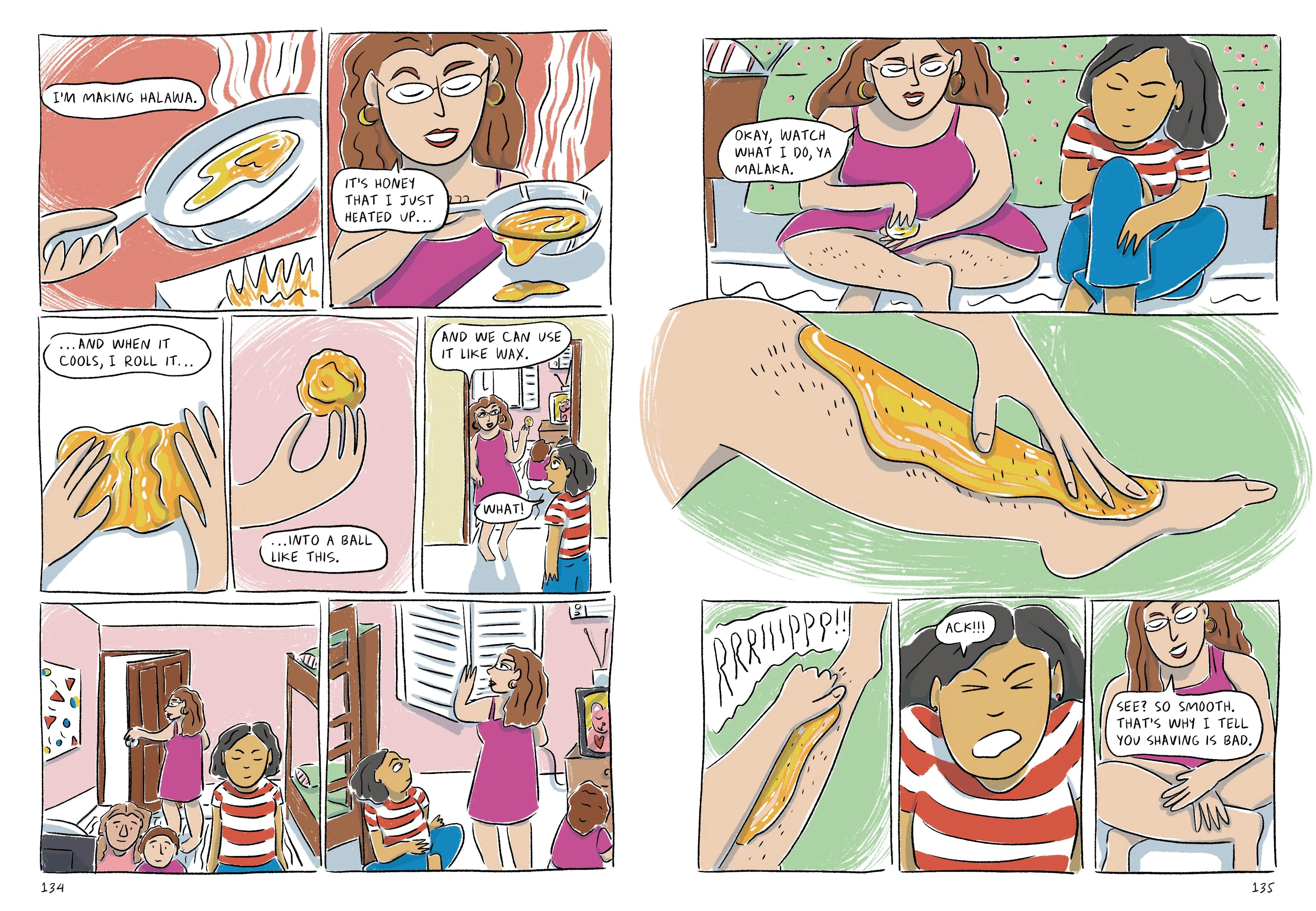 Read online It Won't Always Be Like This comic -  Issue # TPB (Part 2) - 32