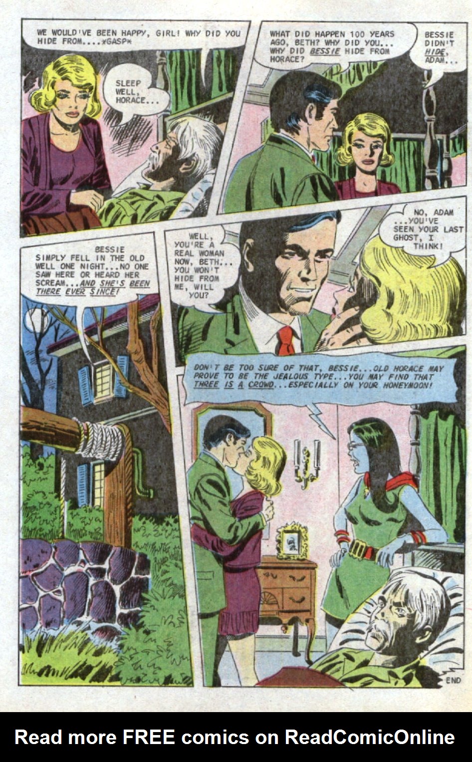 Read online Scary Tales comic -  Issue #44 - 32