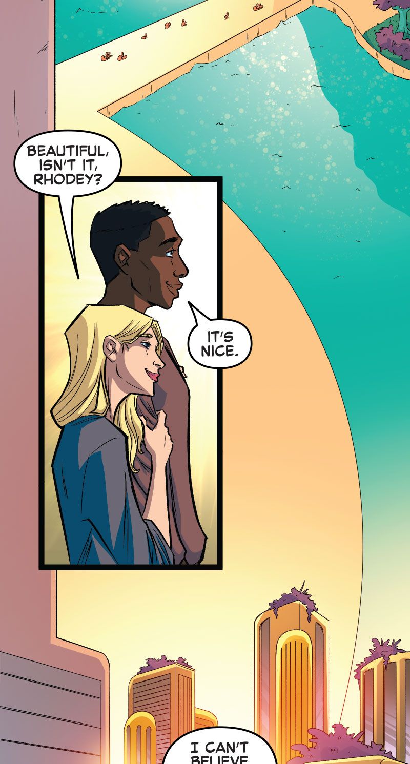 Read online Love Unlimited Infinity Comic comic -  Issue #57 - 4
