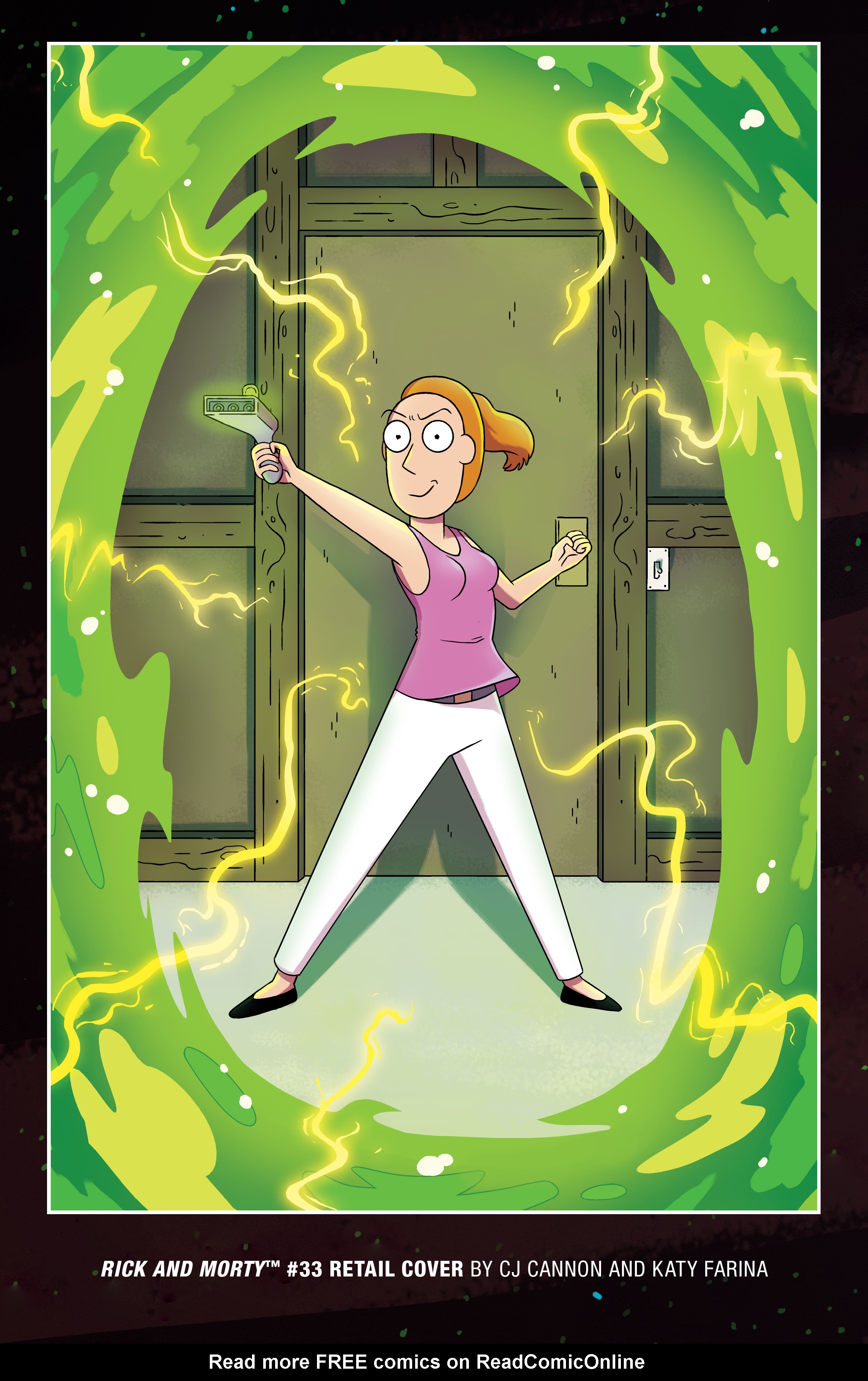 Read online Rick and Morty Deluxe Edition comic -  Issue # TPB 5 (Part 3) - 65