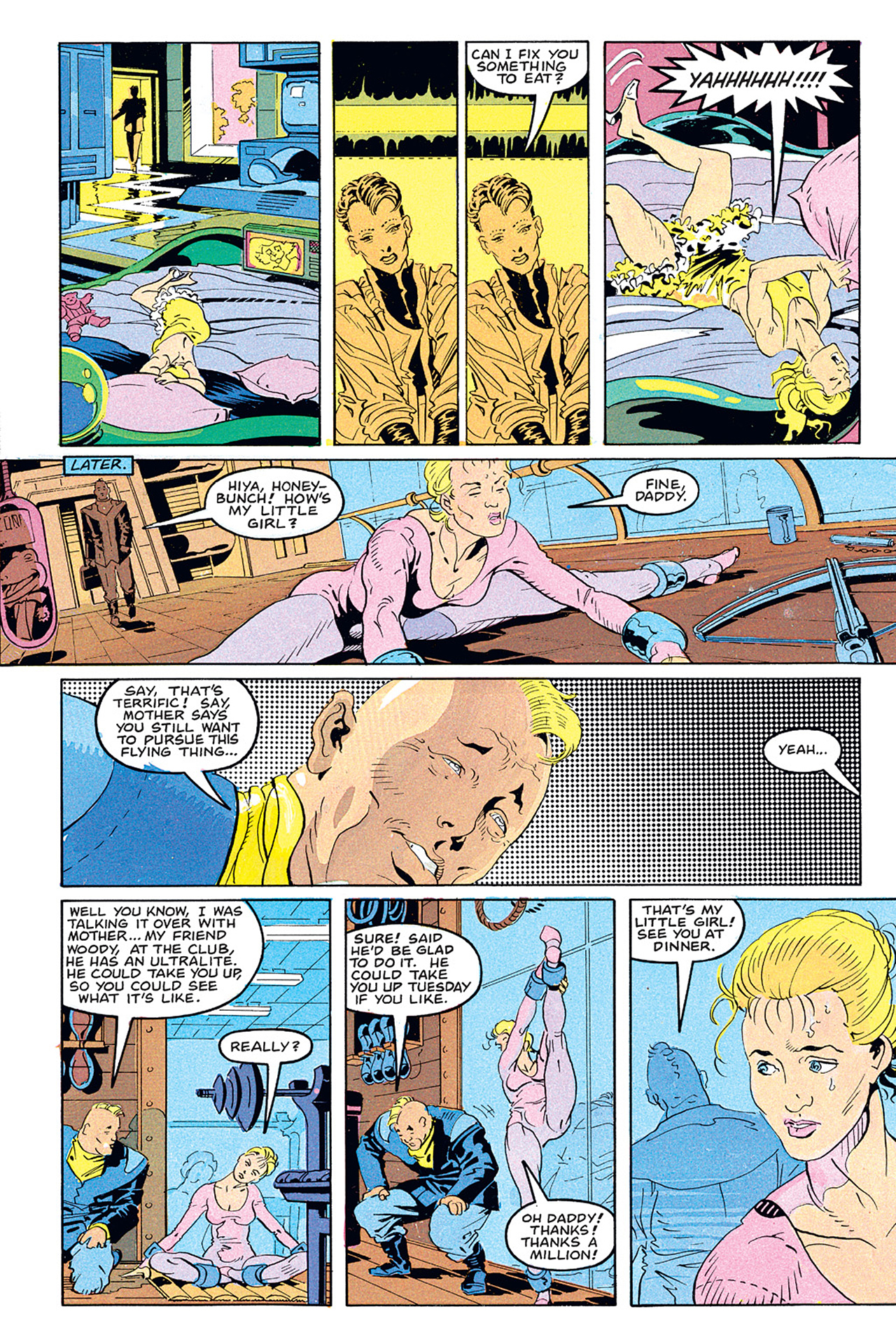 Read online Nexus Omnibus comic -  Issue # TPB 1 - 346