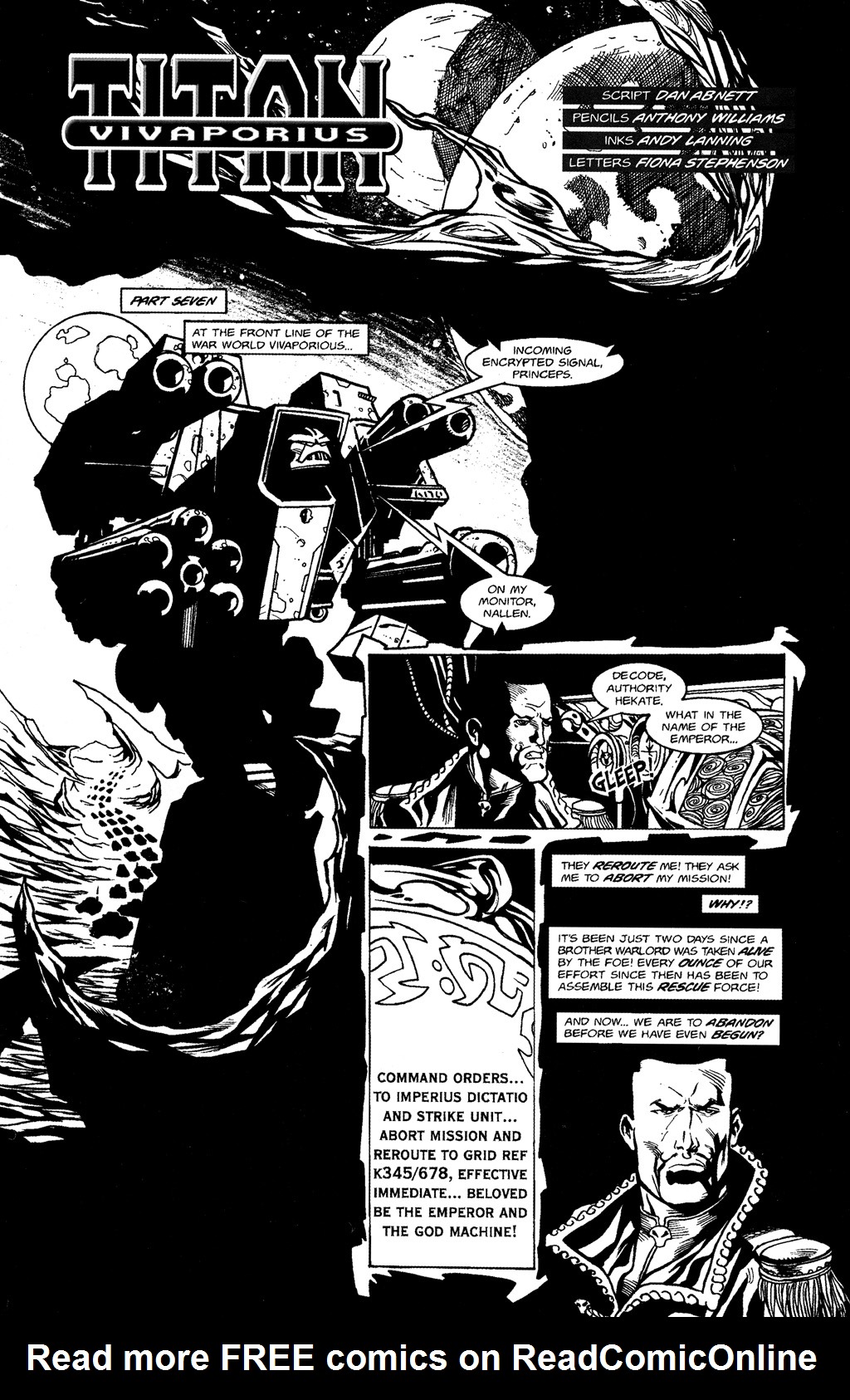 Read online Warhammer Monthly comic -  Issue #30 - 4