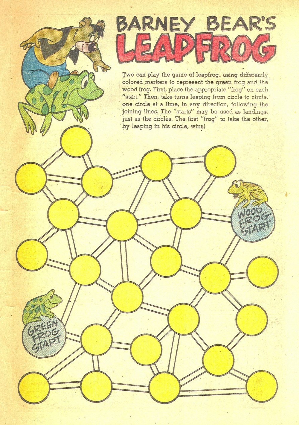 Read online Dell Giant comic -  Issue #21 - 73