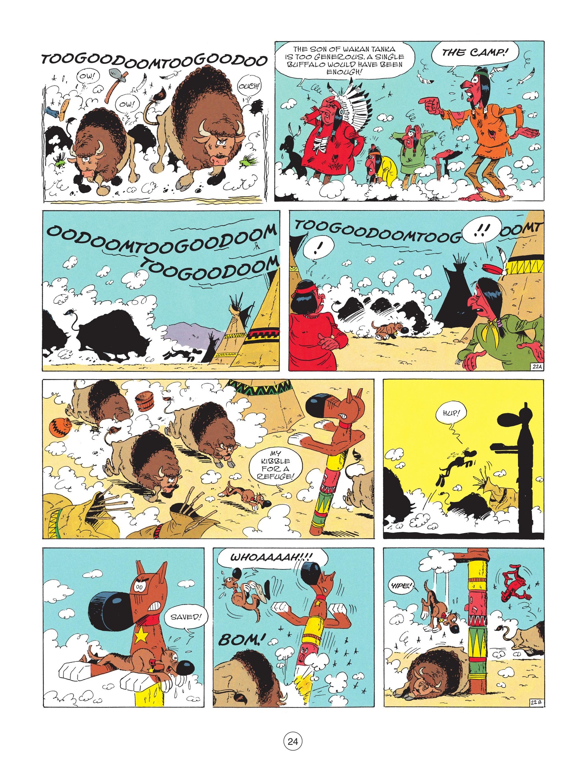 Read online Rin Tin Can: The Mascot comic -  Issue # Full - 26