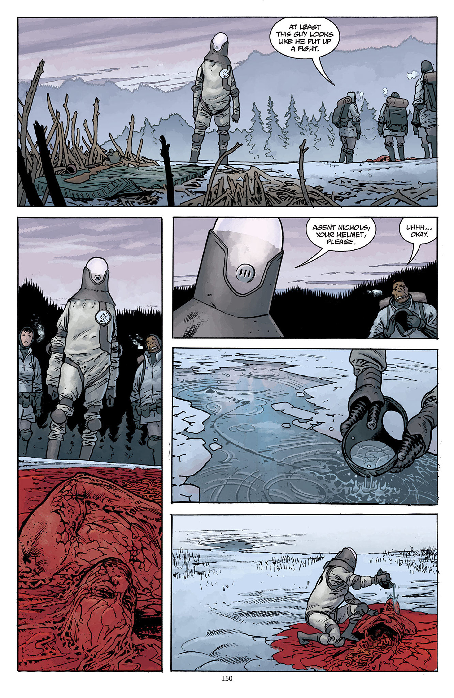 Read online B.P.R.D. Omnibus comic -  Issue # TPB 6 (Part 2) - 49