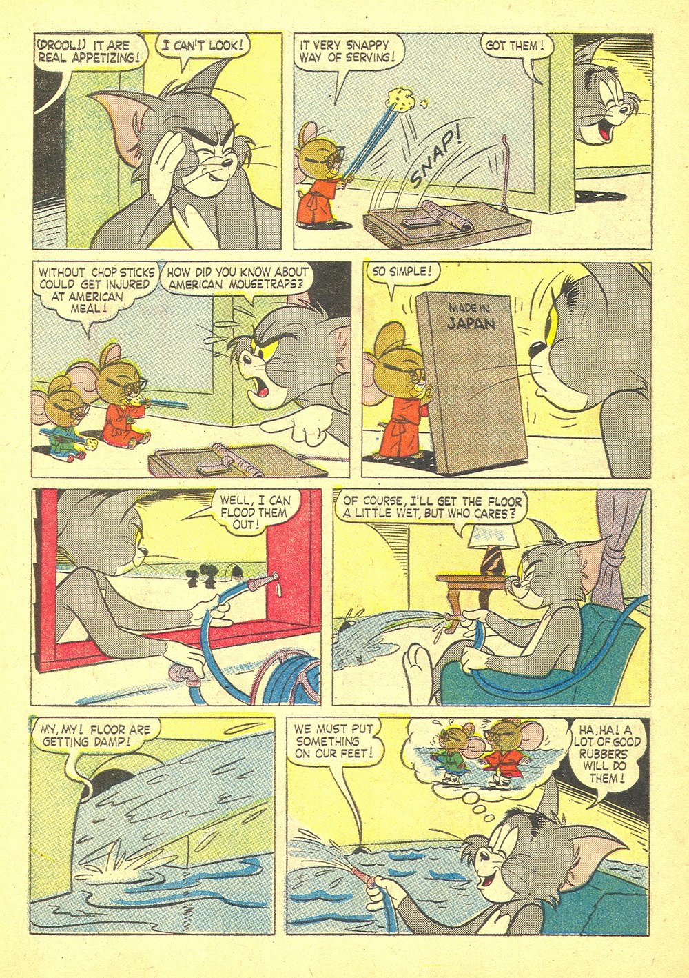 Read online Comic Album comic -  Issue #8 - 6