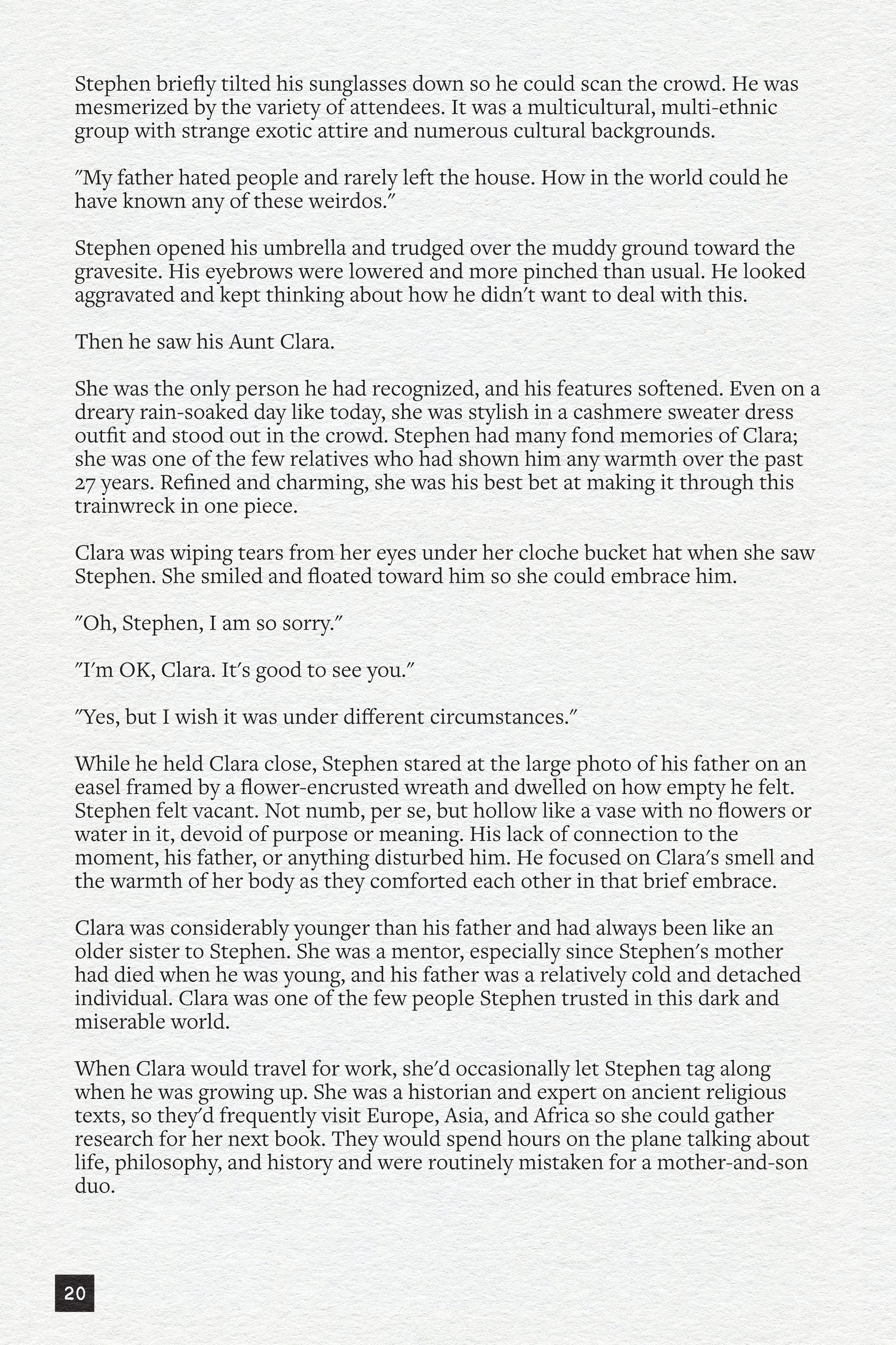 Read online Epic Adventure Zine comic -  Issue # Full - 20