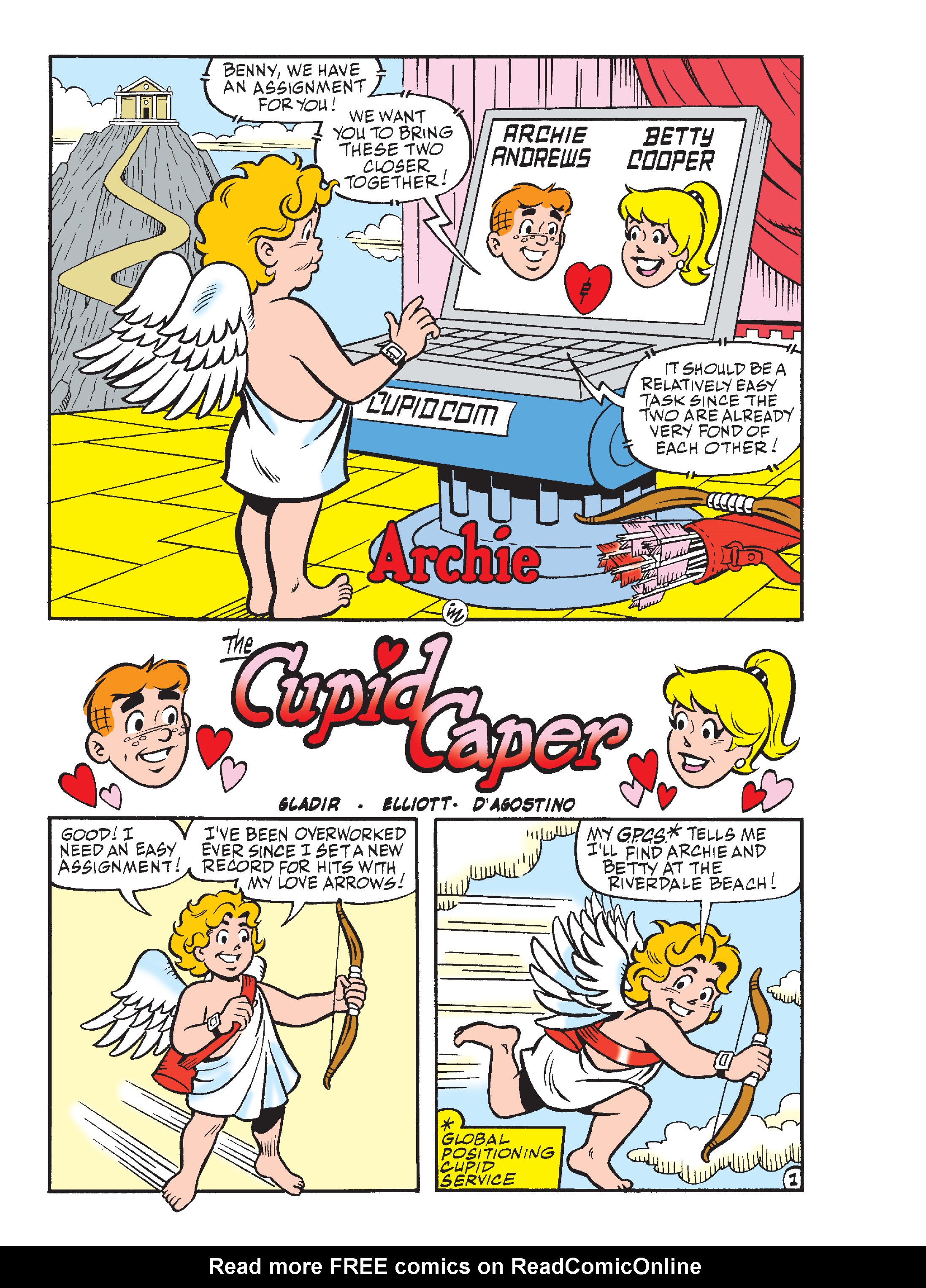 Read online Archie 1000 Page Comics Hoopla comic -  Issue # TPB (Part 2) - 75