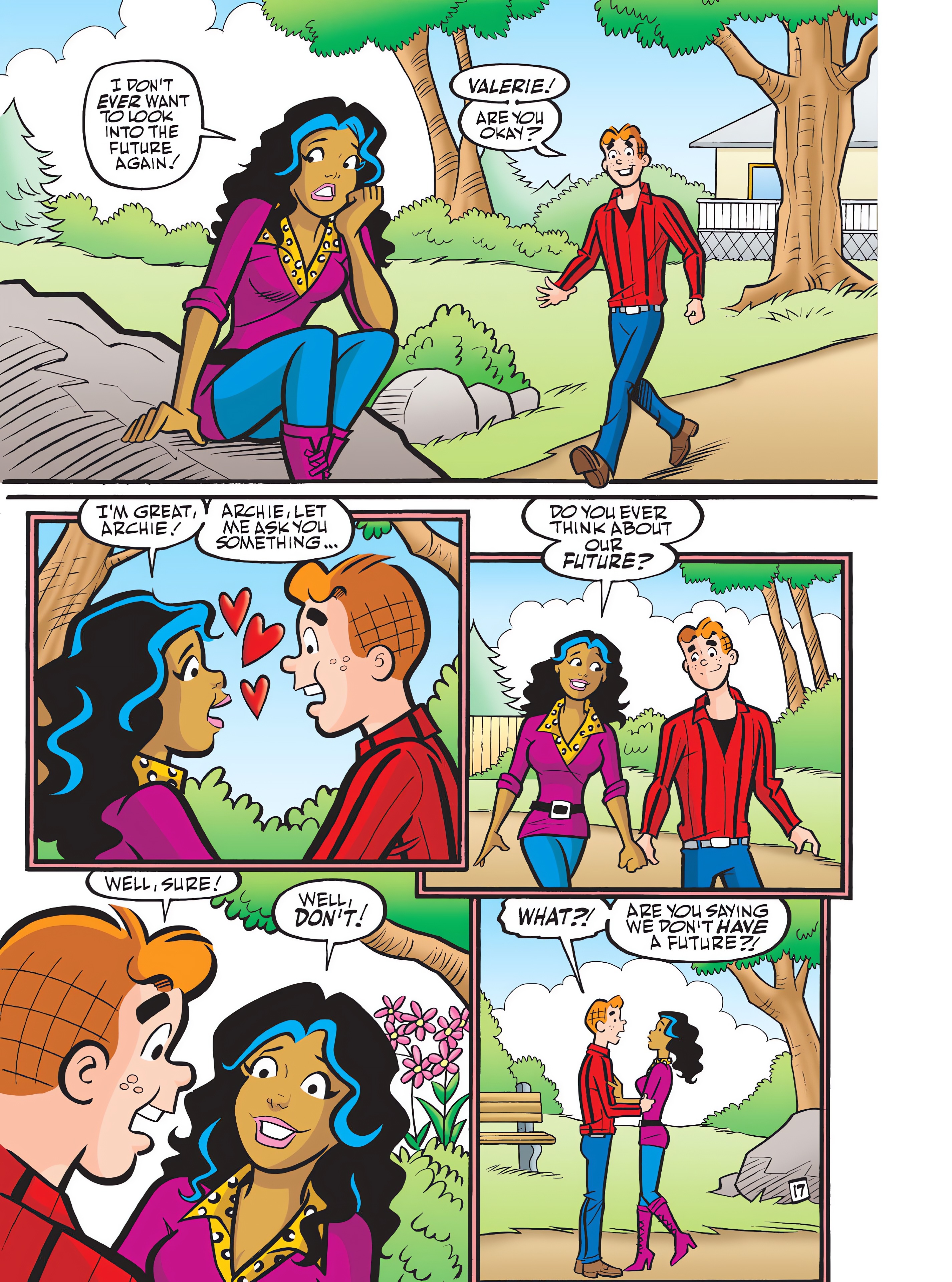 Read online Archie Showcase Digest comic -  Issue # TPB 12 (Part 2) - 59