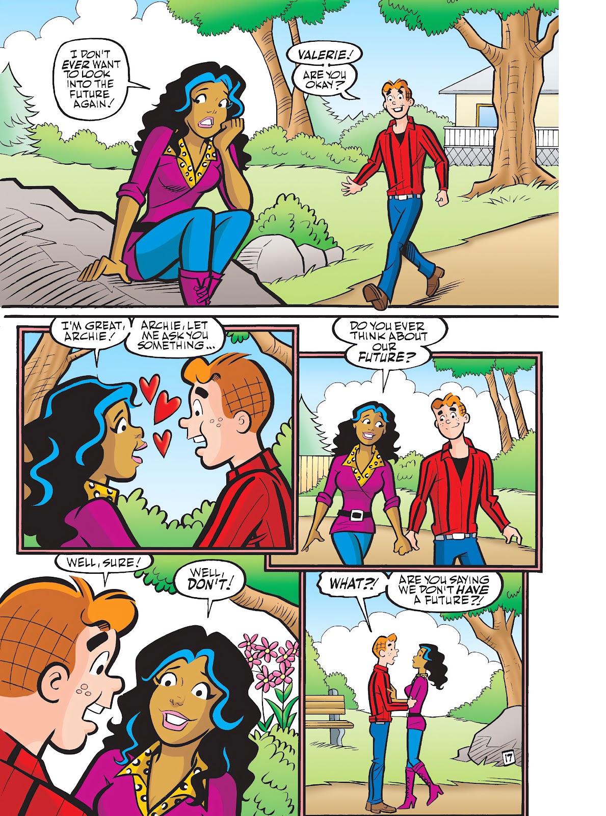 Archie Showcase Digest issue TPB 12 (Part 2) - Page 59
