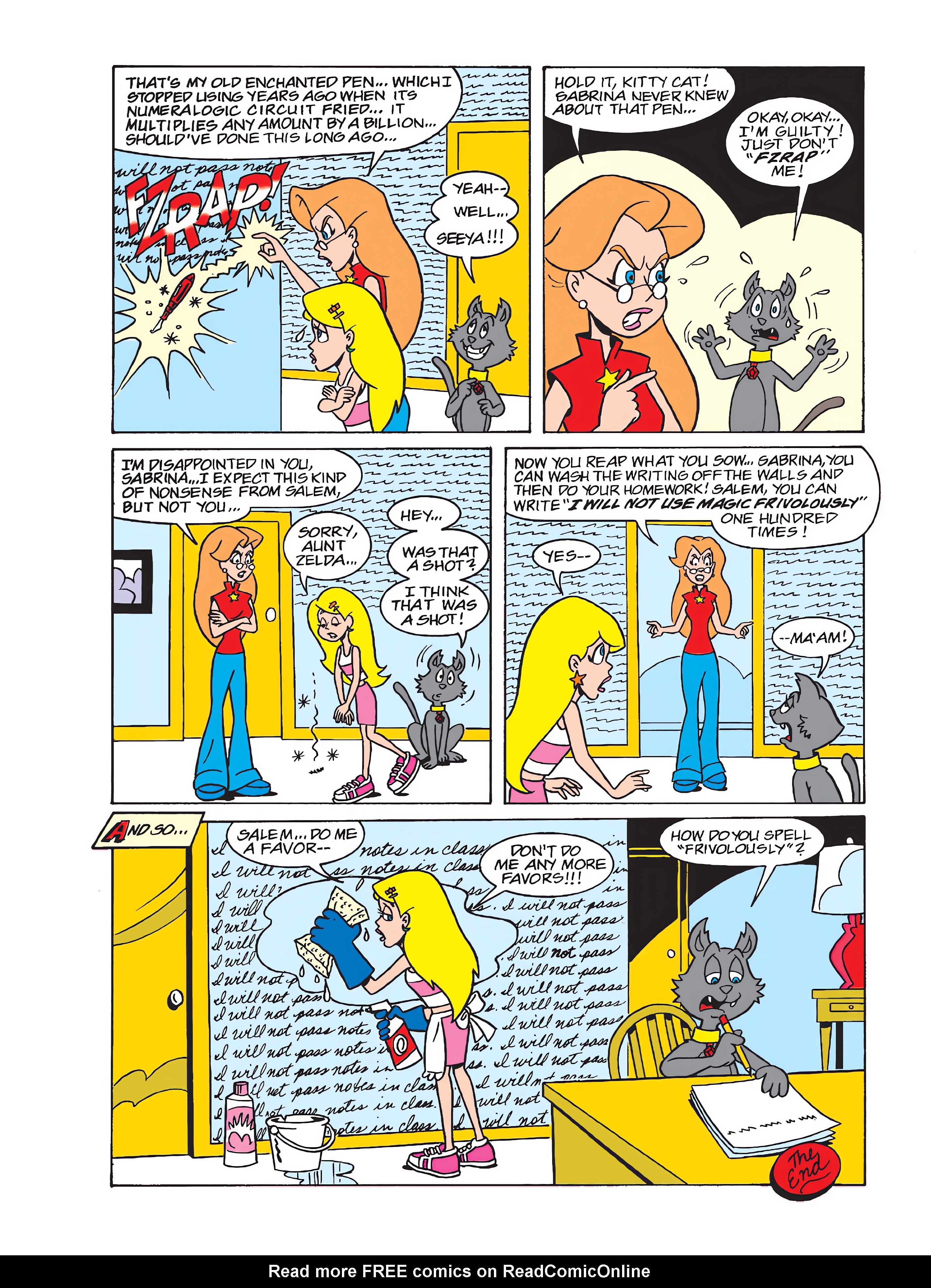 Read online Archie Showcase Digest comic -  Issue # TPB 10 (Part 2) - 10