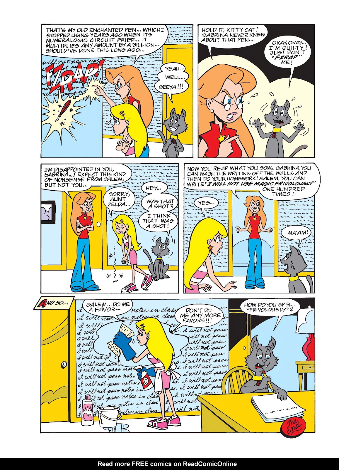 Archie Showcase Digest issue TPB 10 (Part 2) - Page 10